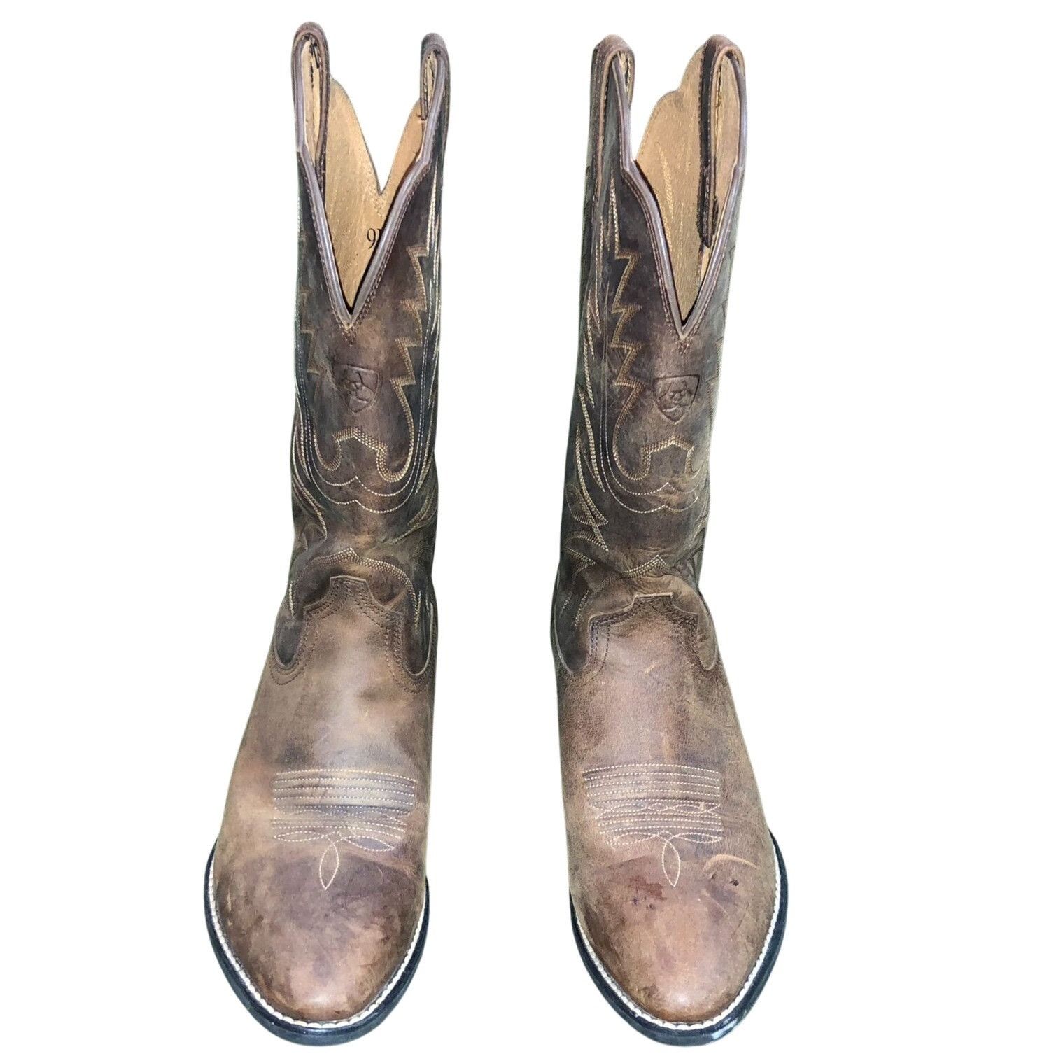 Ariat Ariat Women's Ridin High Western Boots Size 9.5 D Size US 9 / IT 39 - 2 Thumbnail