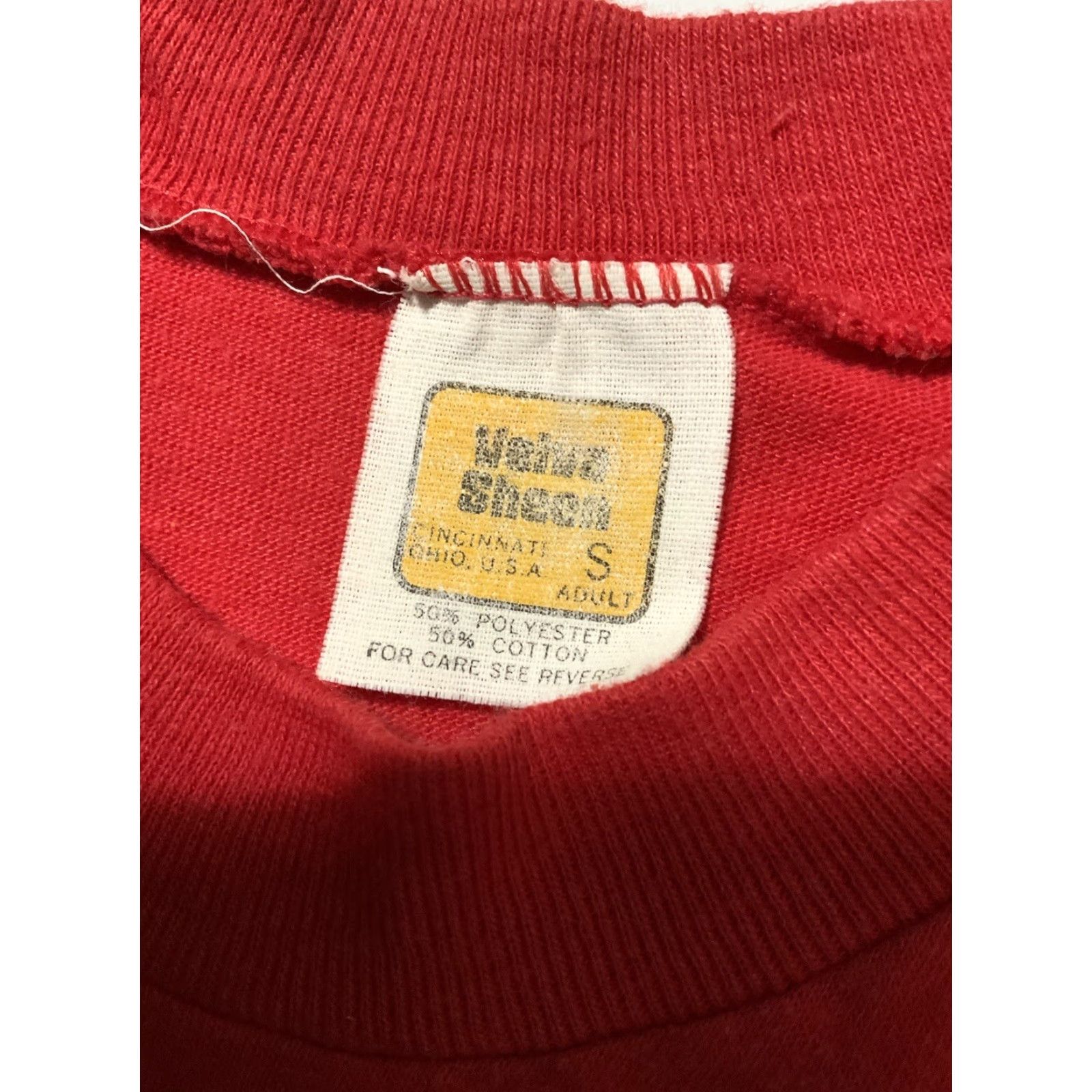 Vintage VINTAGE 70S ONTARIO MOTOR SPEEDWAY PIT & GARAGE ROW T-SHIRT SZ S User: Vintage 70S ONTARIO MOTOR SPEEDWAY PIT & GARAGE ROW T-SHIRT SZ S Size US S / EU 44-46 / 1 - 6 Thumbnail