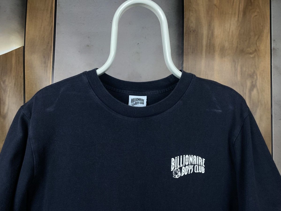 Billionaire Boys Club Billionaire Boys Club Faded T-Shirt Short Sleeve Rare Size US M / EU 48-50 / 2 - 4 Thumbnail