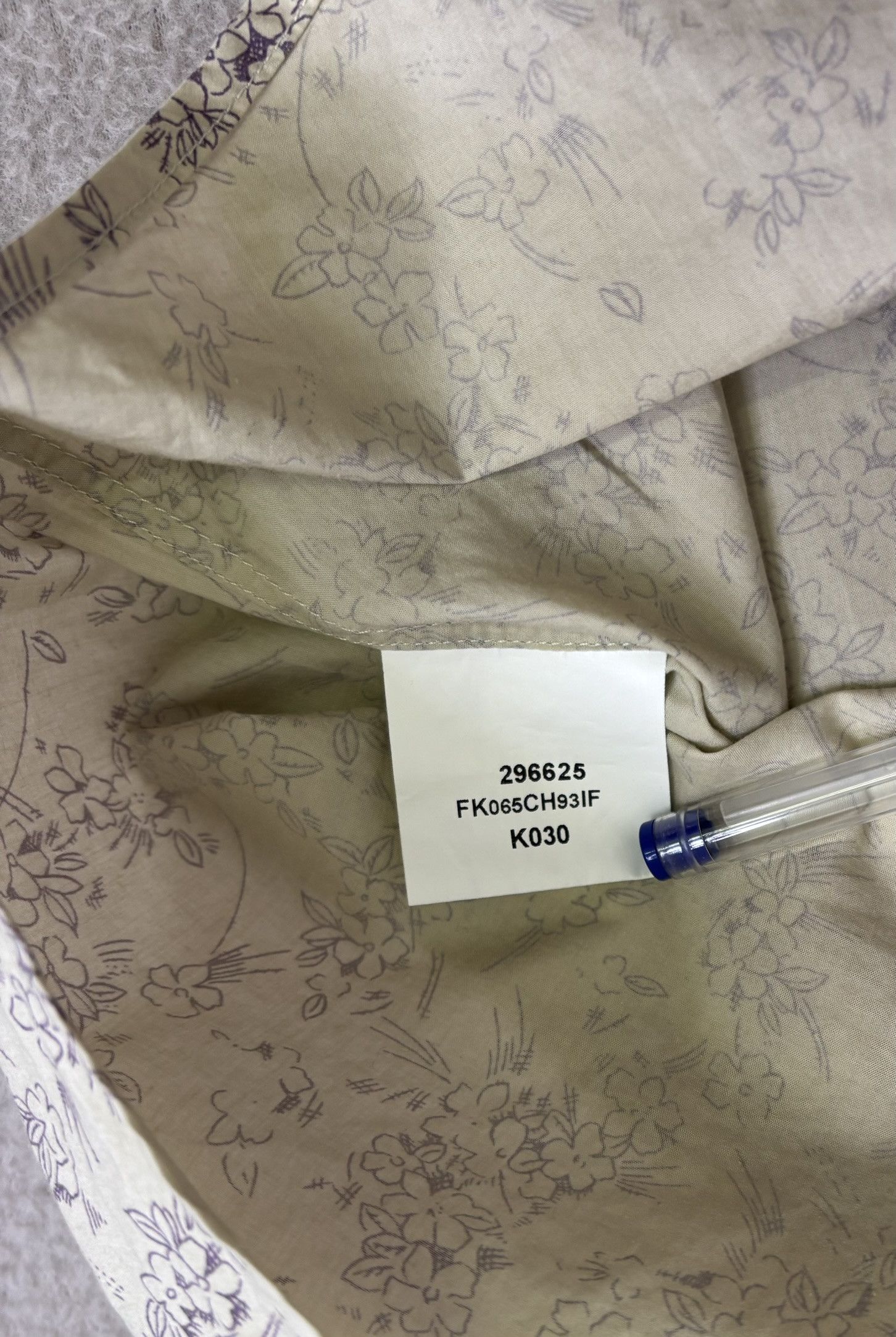 Kenzo Kenzo shirt Floral size 41 Size US L / EU 52-54 / 3 - 17 Thumbnail