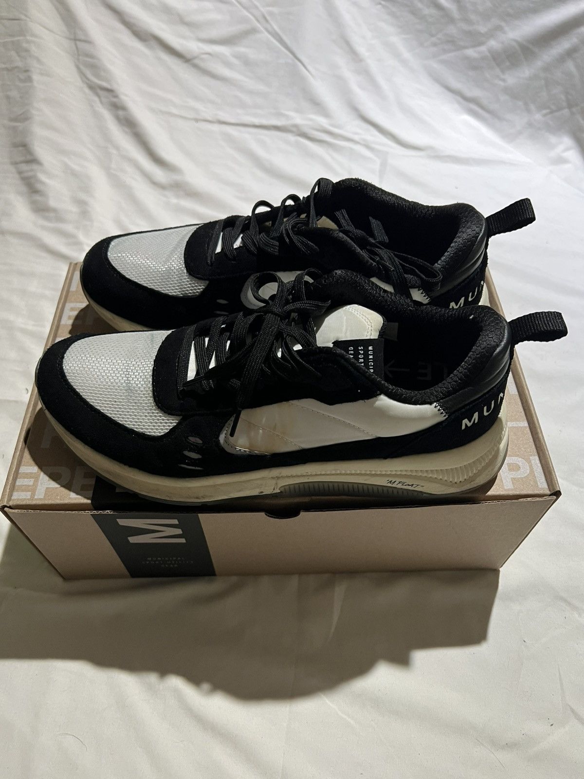 Other MUNICIPAL Origin Shoes Size US 12 / EU 45 - 3 Thumbnail