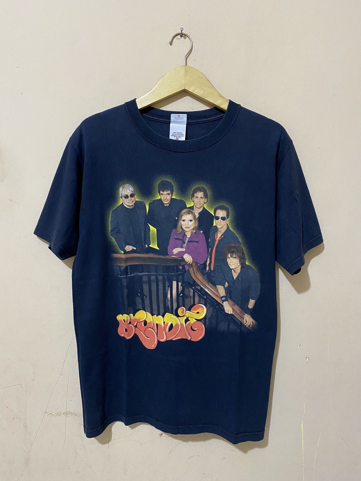Band Tees Rare Blondie Band Tees Tour 2006 Size US M / EU 48-50 / 2 - 1 Thumbnail