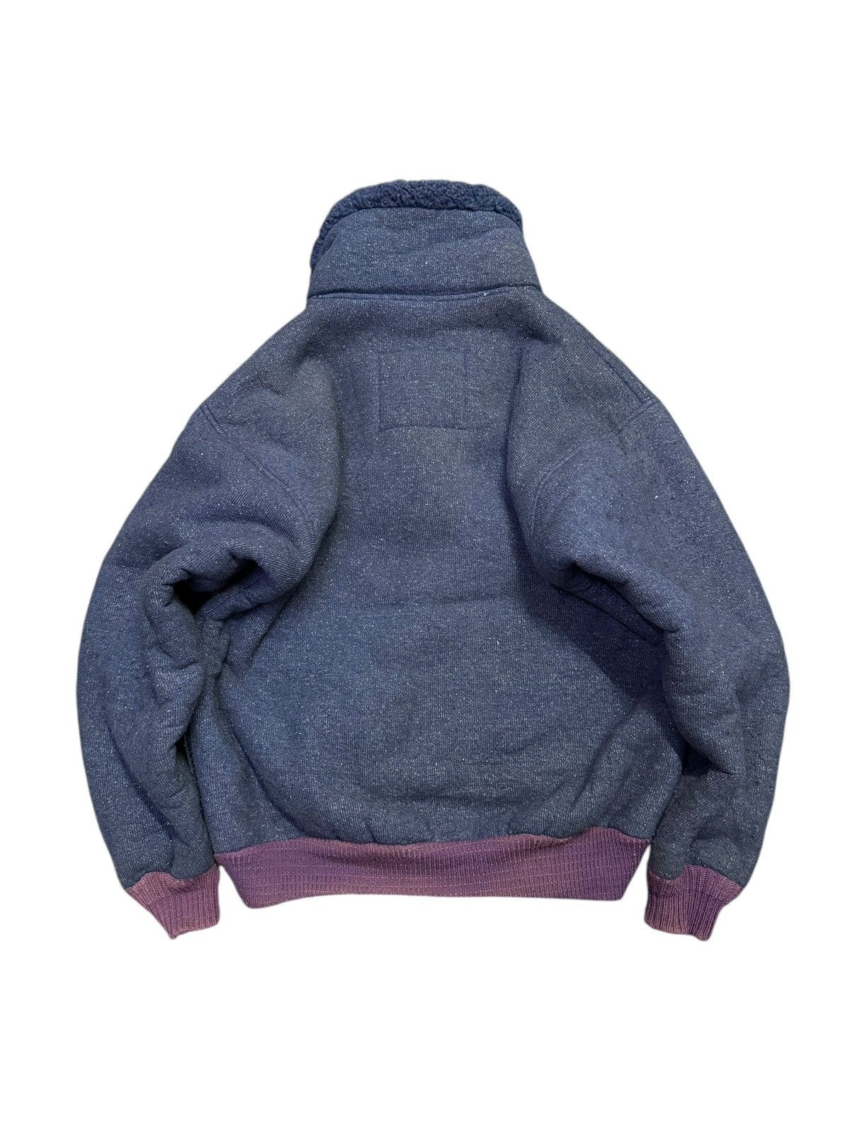 Penfield Vintage 90s Penfield Boa Fleece Pullover Size US M / EU 48-50 / 2 - 4 Thumbnail