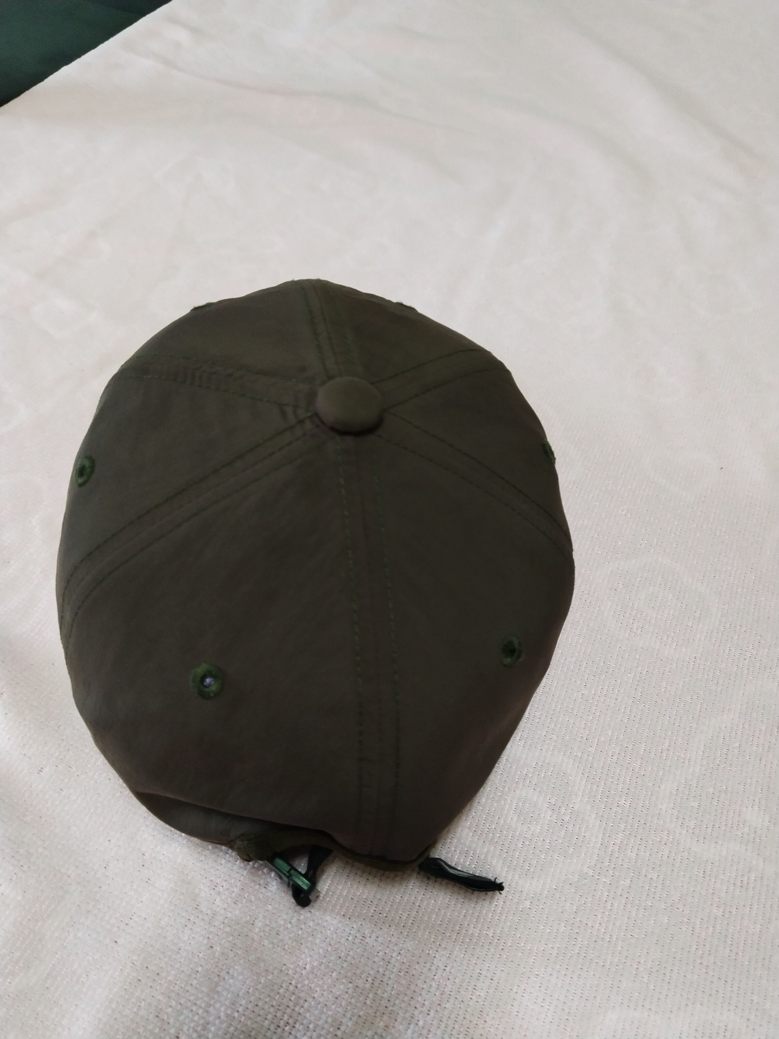 Montbell × Vintage VINTAGE MONTBELL RUNNING CAP MADE IN TAIWAN Size ONE SIZE - 5 Thumbnail