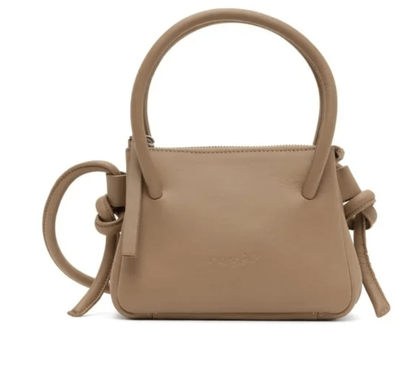 Marsell MARSÈLL Tan Sacco Piccolo Tote Size ONE SIZE - 1 Thumbnail