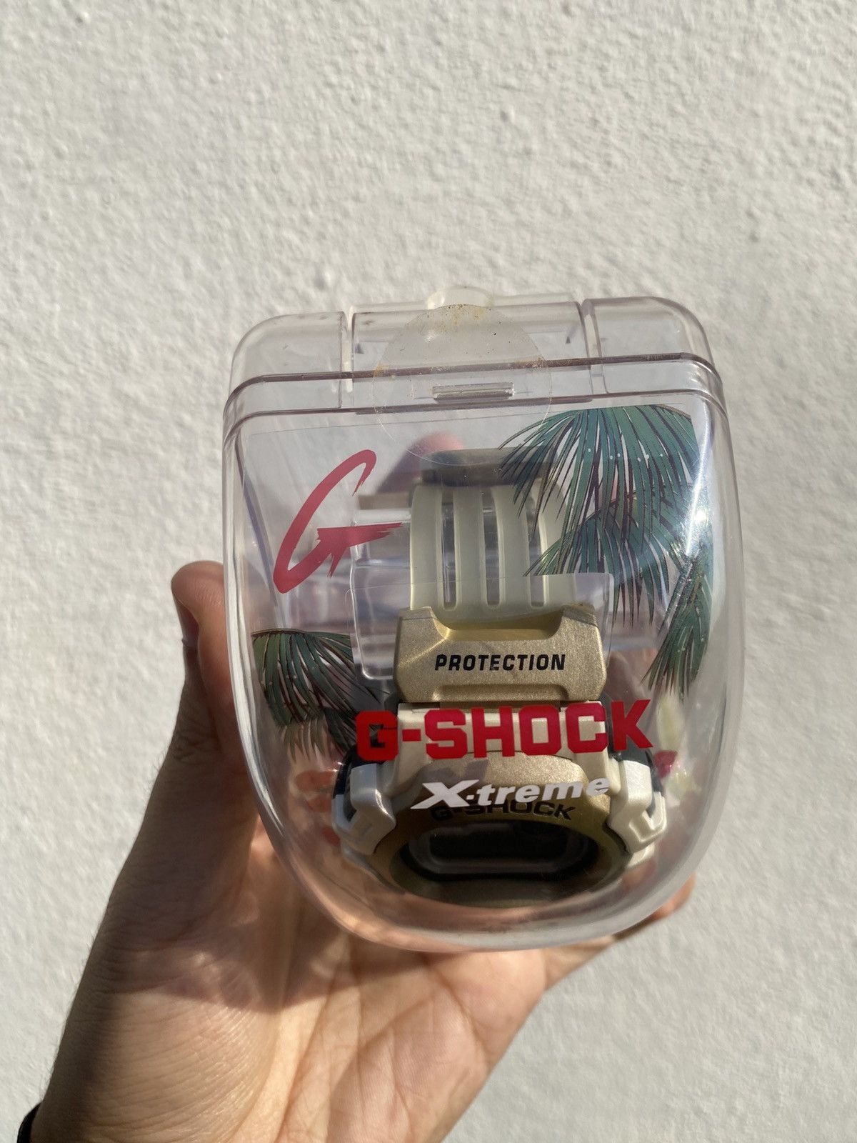 G Shock Vintage NOS G-Shock X-treme Triple Crown Hawaii DW-004ASJ-9T Size ONE SIZE - 7 Thumbnail