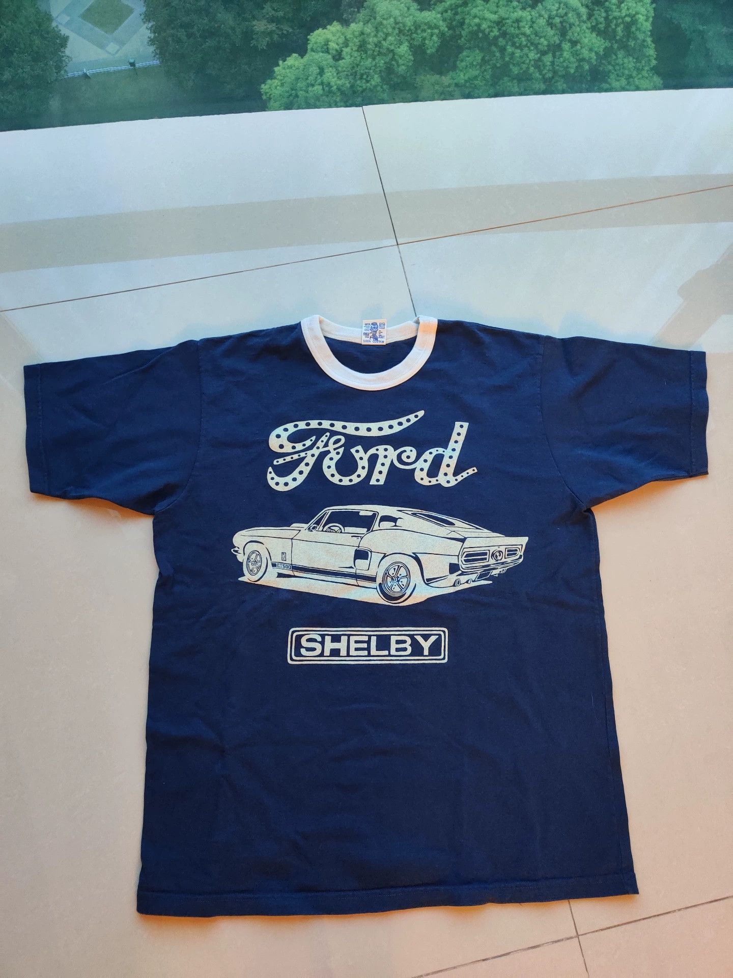 Ford bootleggers shelby ford short sleeve tee Size US S / EU 44-46 / 1 - 1 Thumbnail