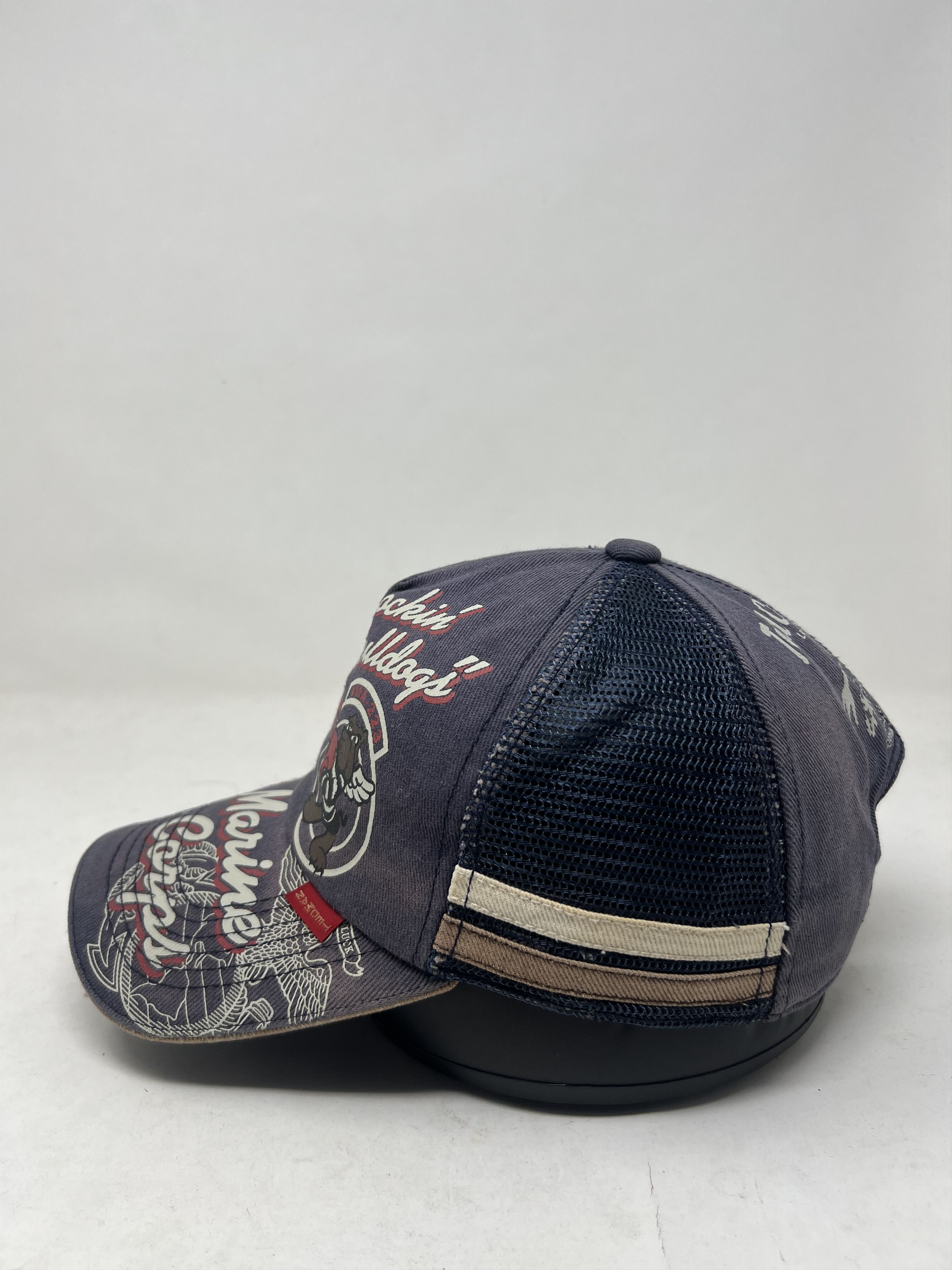 Tedman Tedman Trucker Hat Size ONE SIZE - 2 Thumbnail