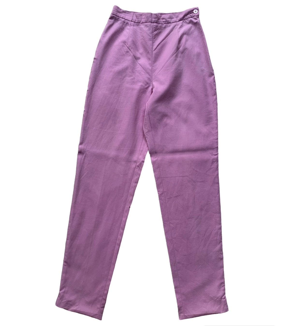 image of Women's Prada Milano Casual Pants in Pink (Size 24)
