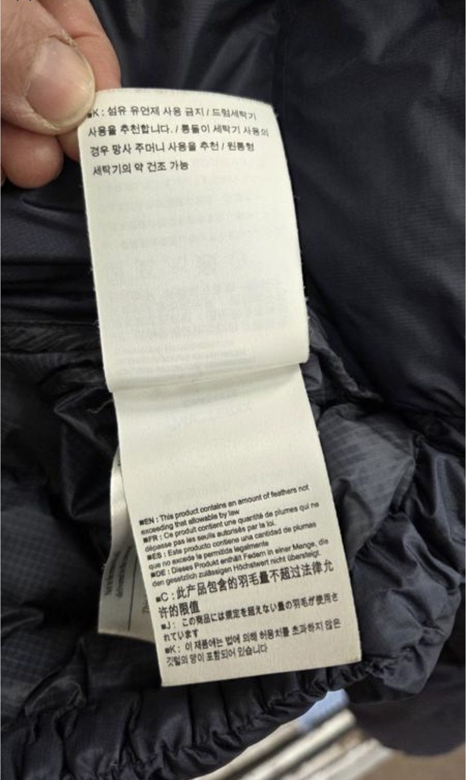 Arc'teryx Arcteryx cerium It hoody blue micro puffer women size S Size S / US 4 / IT 40 - 11 Thumbnail