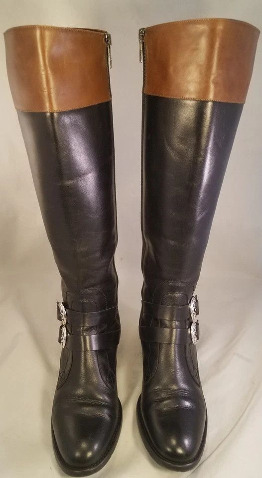 Hunter RIDING EQUESTRIAN Size US 7.5 / IT 37.5 - 2 Thumbnail