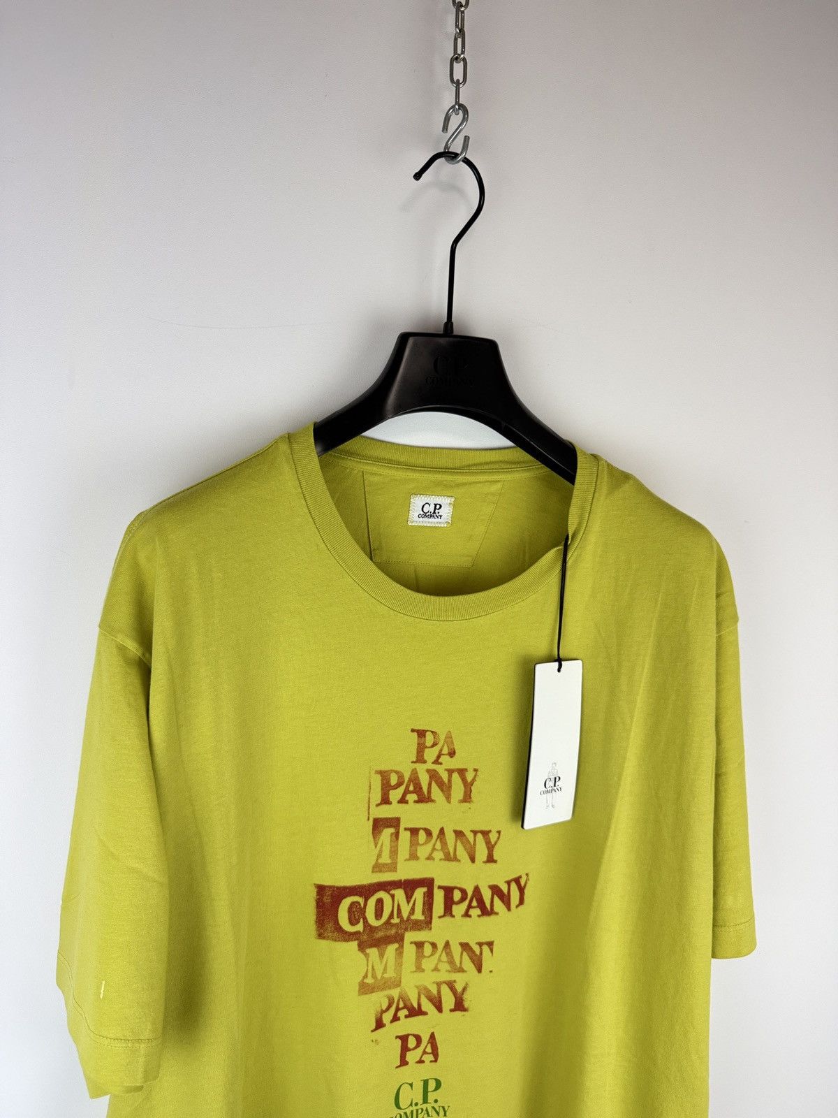 C.P. Company Green C.P. Company t-shirt (brand new with tags) Size US XXL / EU 58 / 5 - 3 Thumbnail