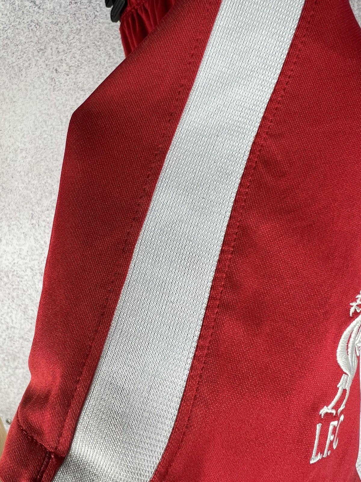Nike Nike Liverpool Soccer Football Shorts Blokecore Size US 30 / EU 46 - 8 Thumbnail