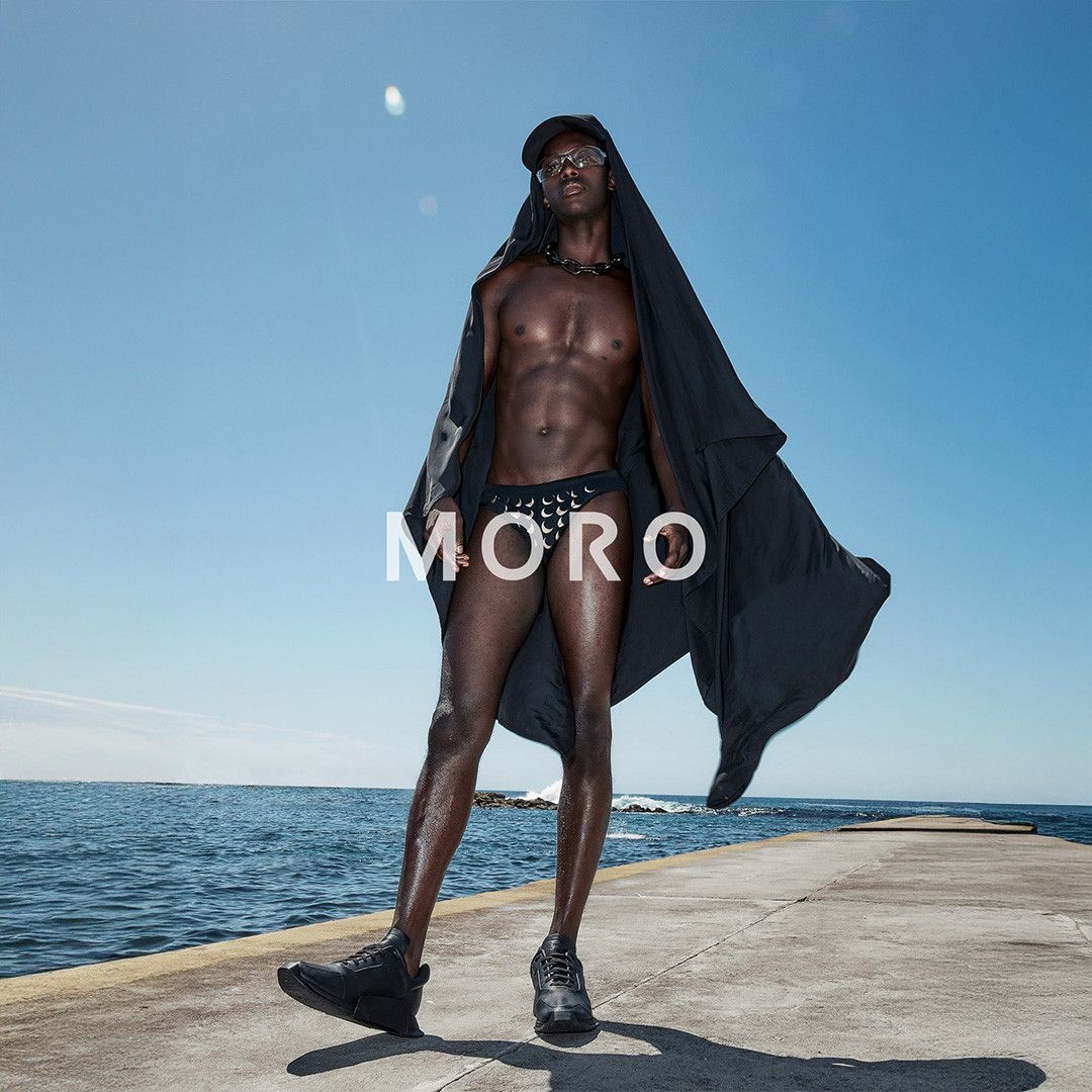 Other MORO 3D SWIM BRIEF - New - Size Large Size US 34 / EU 50 - 8 Thumbnail