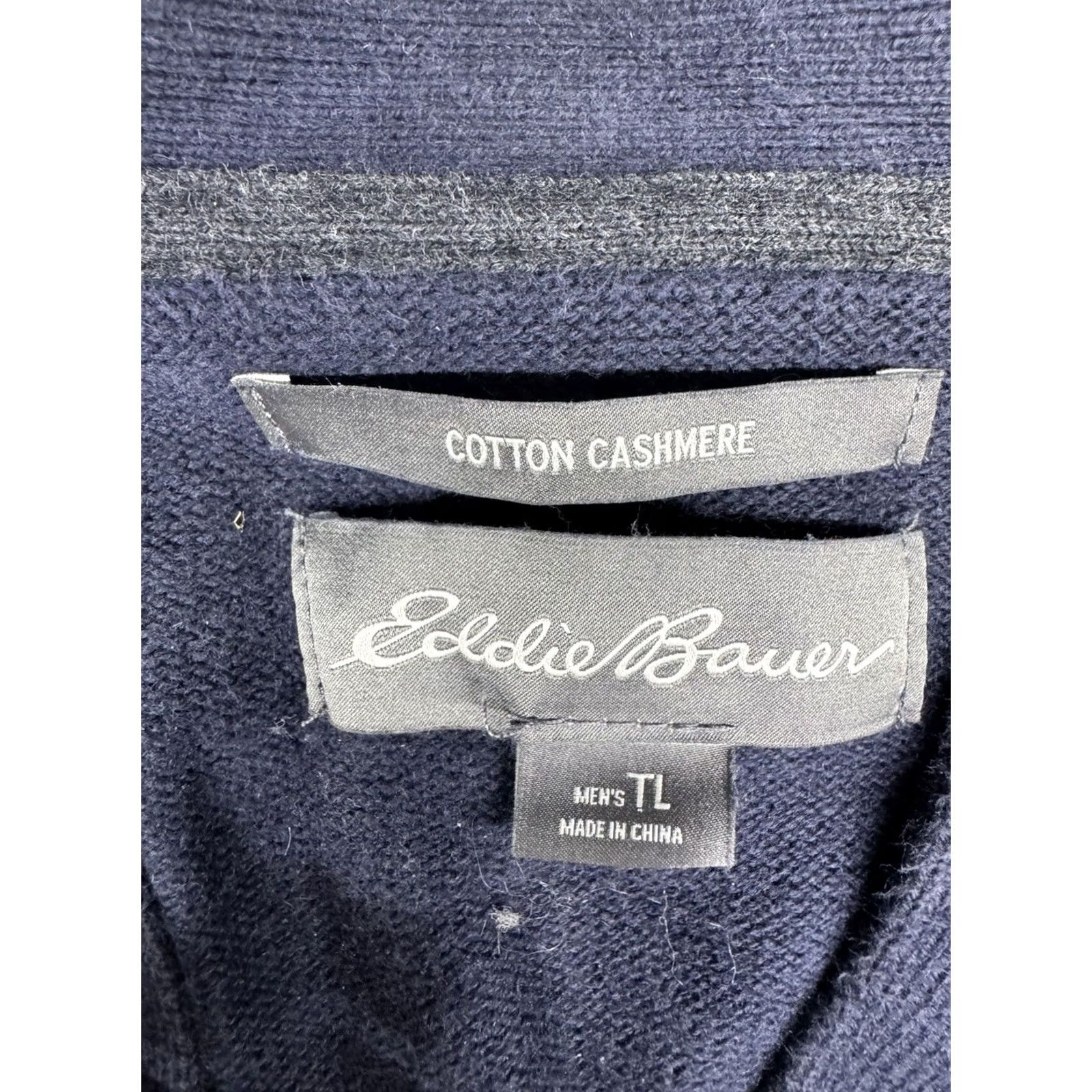 Eddie Bauer VINTAGE? Nope. Size US L / EU 52-54 / 3 - 2 Thumbnail