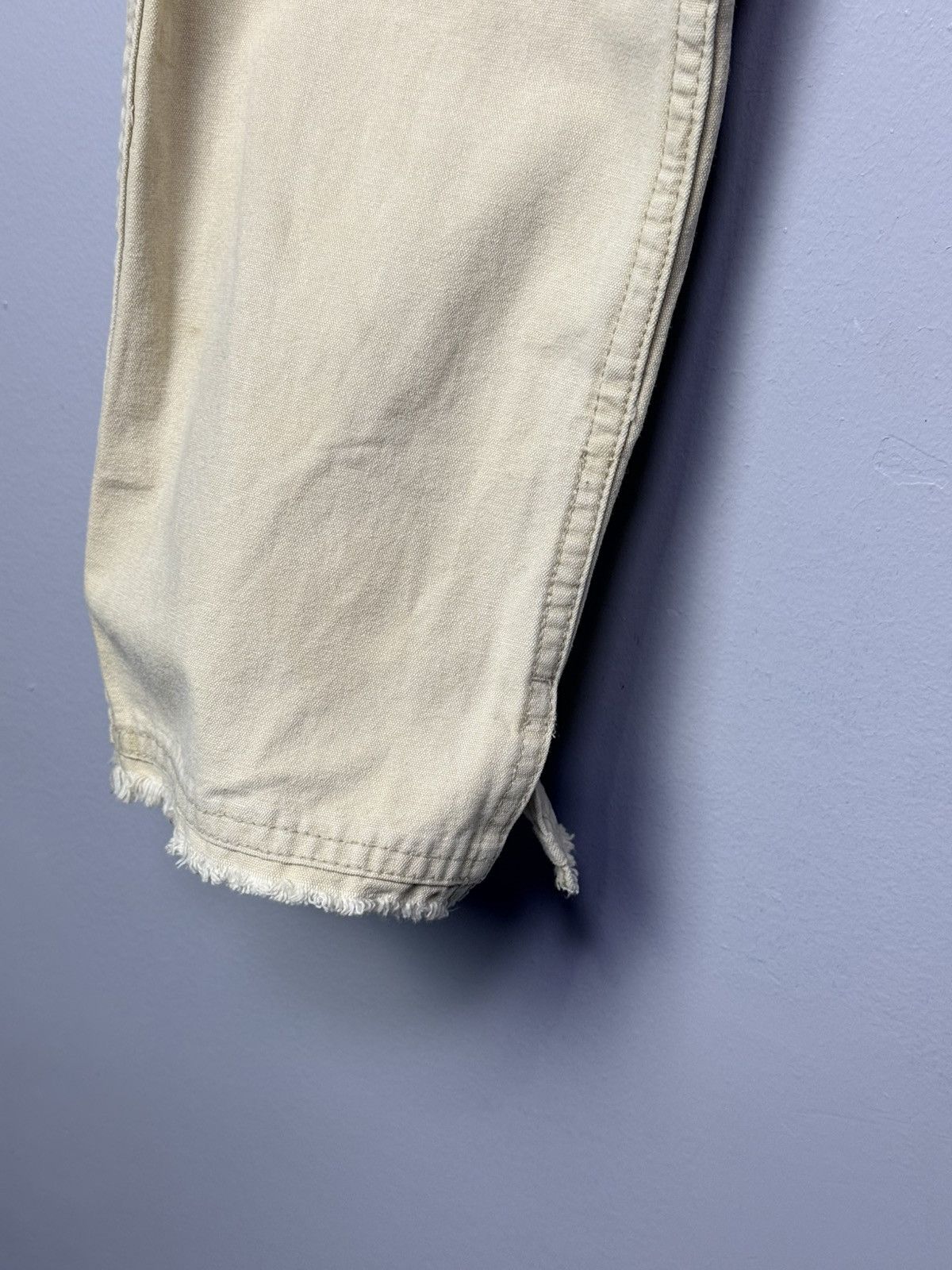 Hysteric Glamour Hysteric Glamour Bondage Cargo Pants Size US 30 / EU 46 - 5 Thumbnail