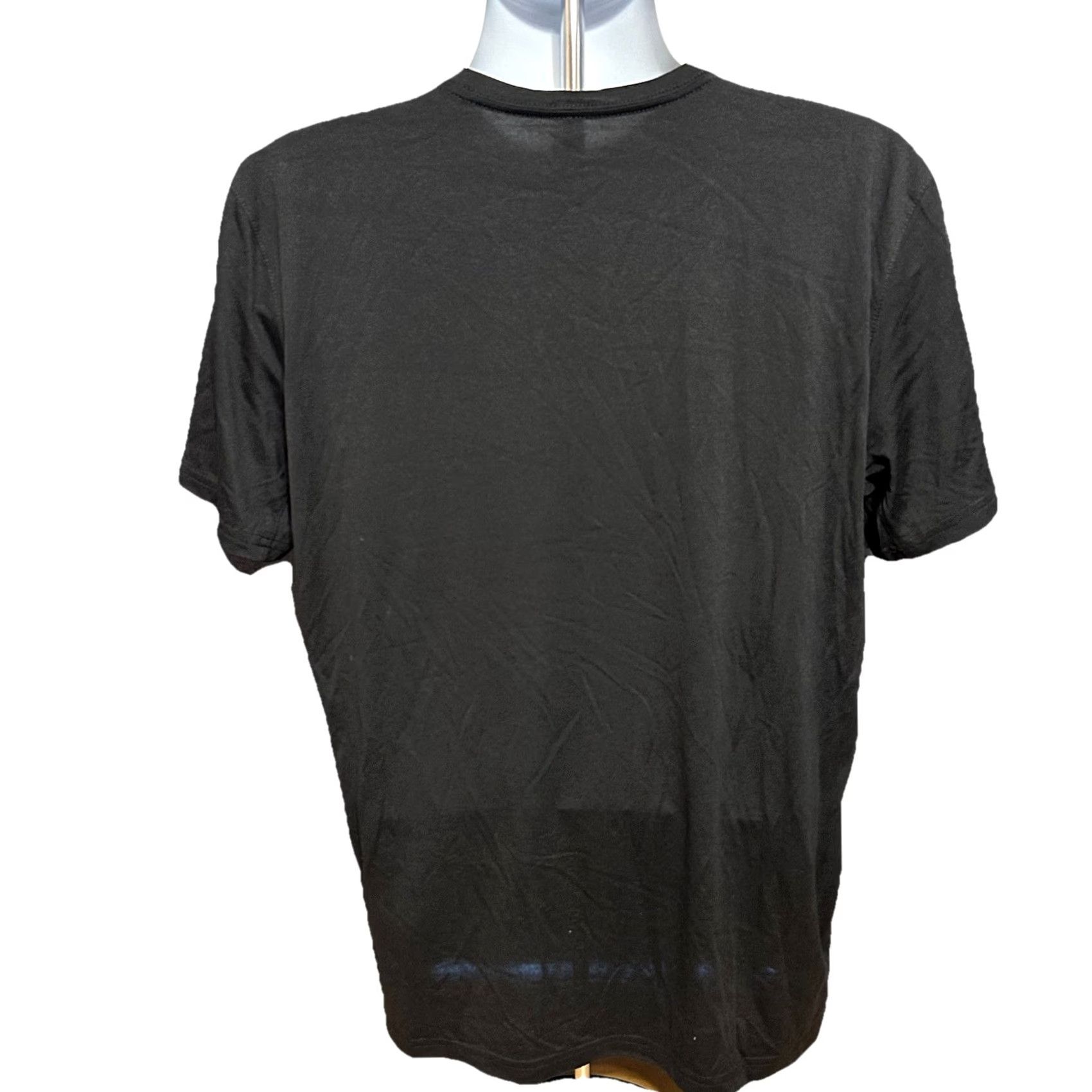 Nike VINTAGE Cincinnati Bengals 2021 AFL Champs Nike Shirt Men XL Black Short Sleeve NWT New Size US XL / EU 56 / 4 - 2 Thumbnail