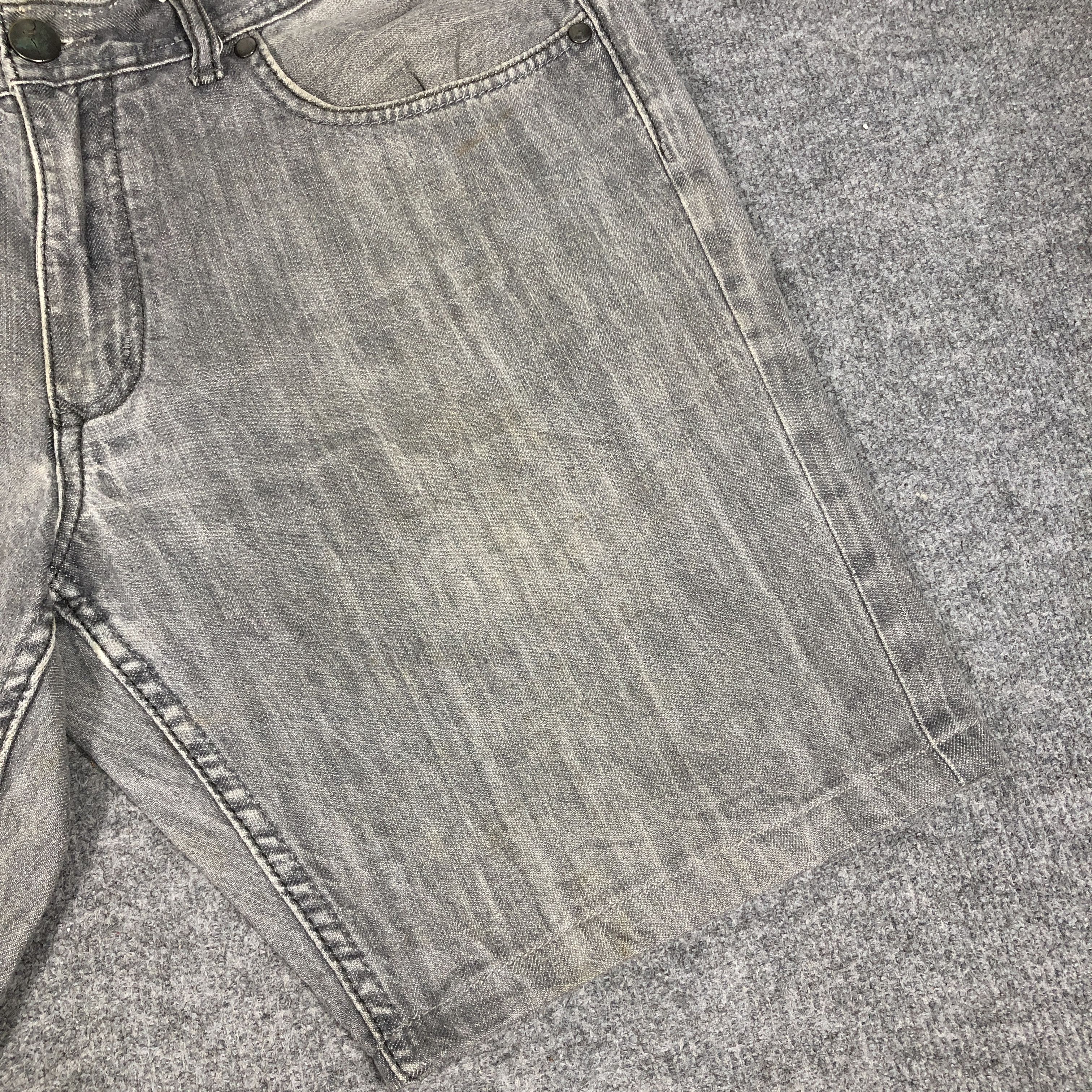 Marc Anthony × Vintage Vintage Marc Anthony Short Jeans L980 Size US 38 / EU 54 - 4 Thumbnail