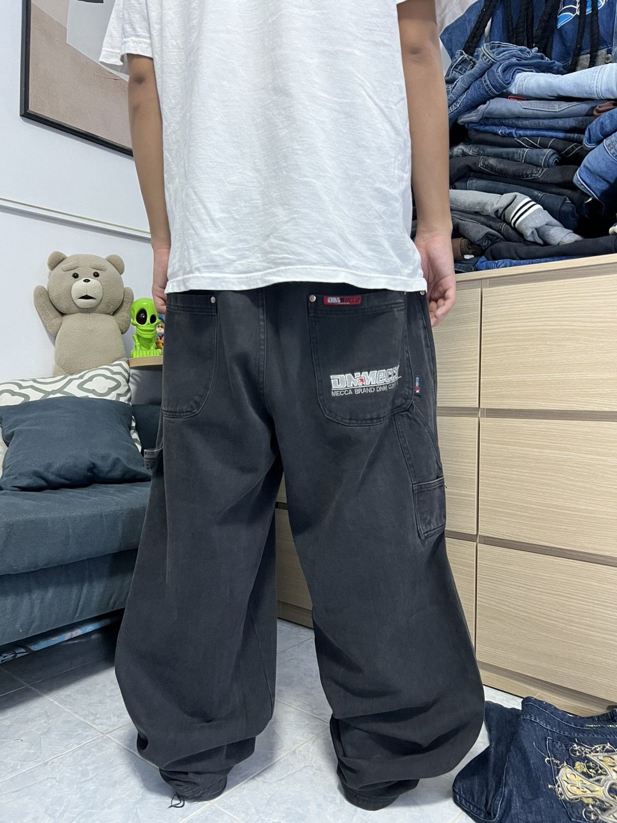 Mecca Mecca Size US 38 / EU 54 - 6 Thumbnail