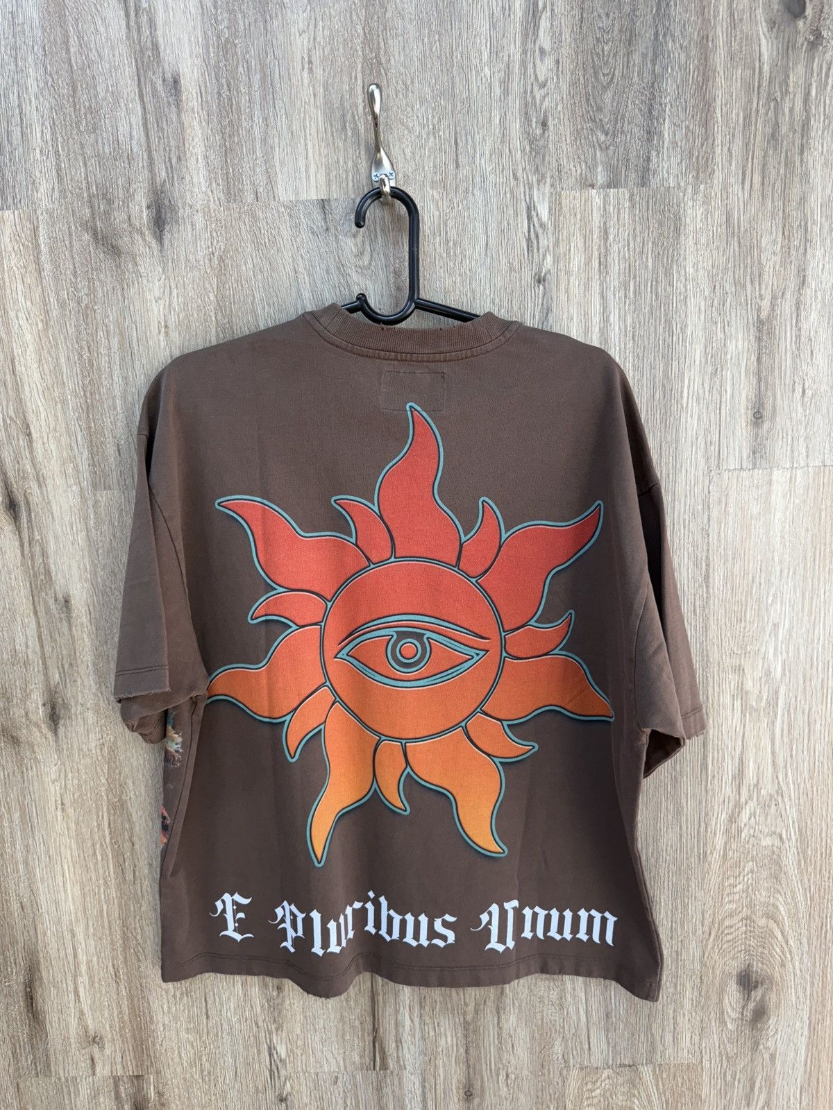 Godspeed Godspeed Brown Short Sleeve Size US S / EU 44-46 / 1 - 6 Thumbnail