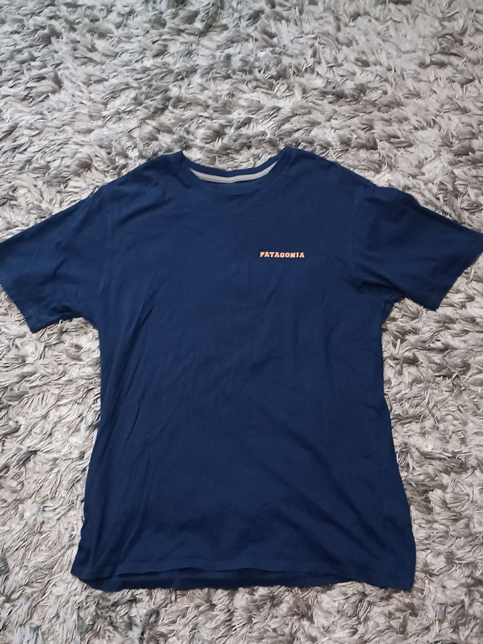 Patagonia Patagonia Summit Road Graphic T-Shirt Navy Blue Size US L / EU 52-54 / 3 - 1 Thumbnail