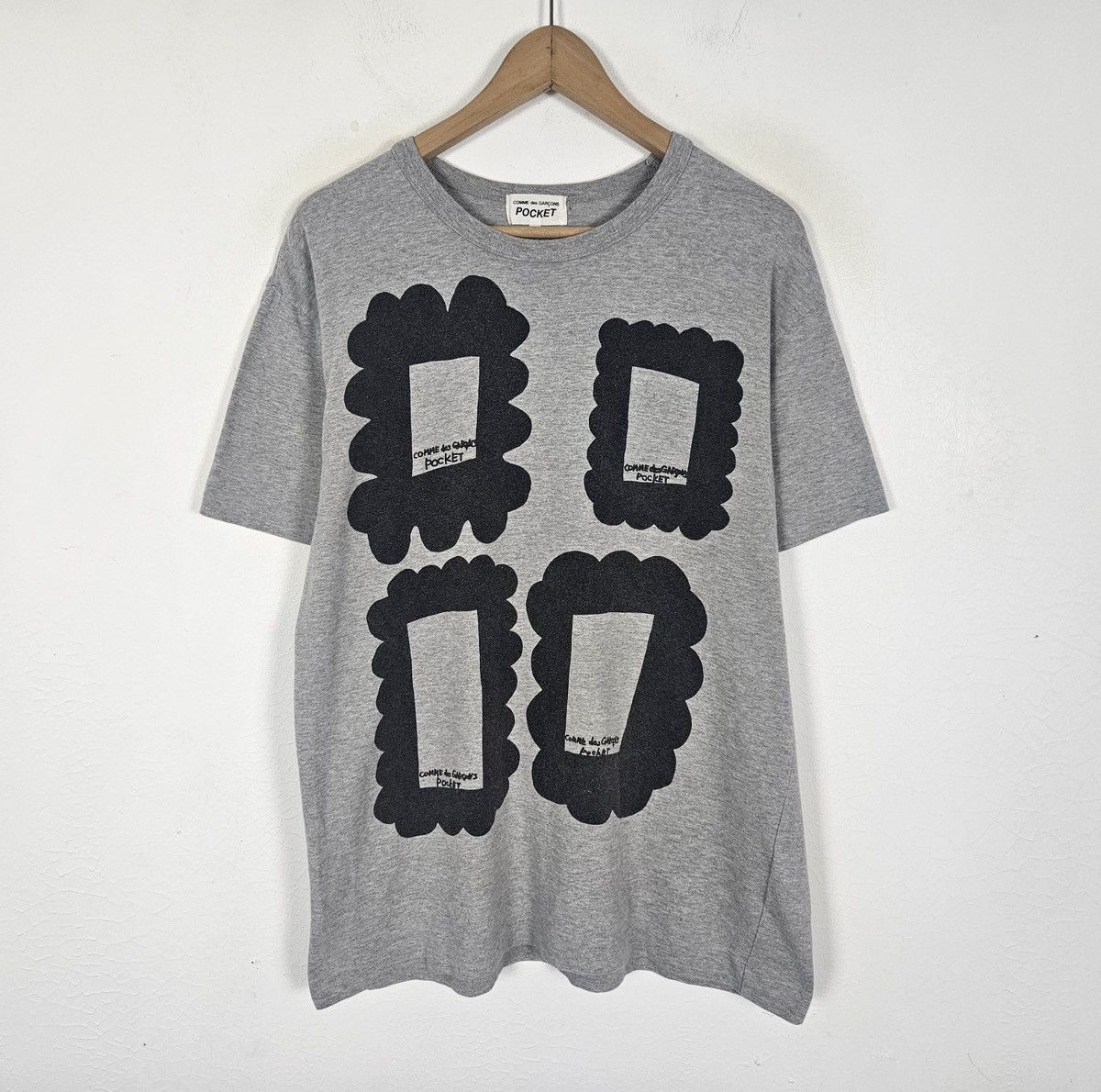 Comme des Garcons Comme des Garcons Pocket shirt Size US XL / EU 56 / 4 - 2 Thumbnail