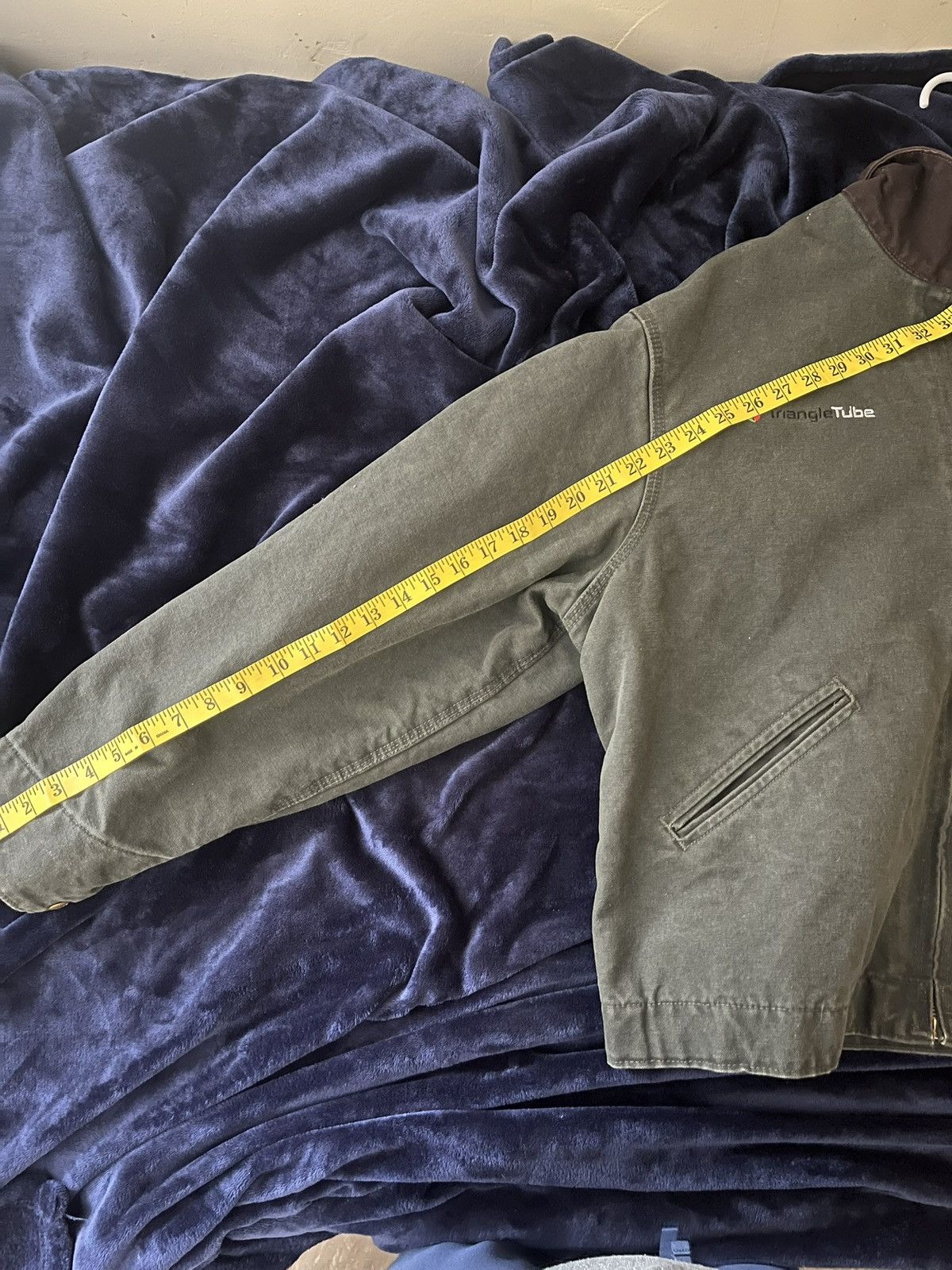Carhartt Carhartt Detroit Moss Size XL Size US XL / EU 56 / 4 - 9 Thumbnail