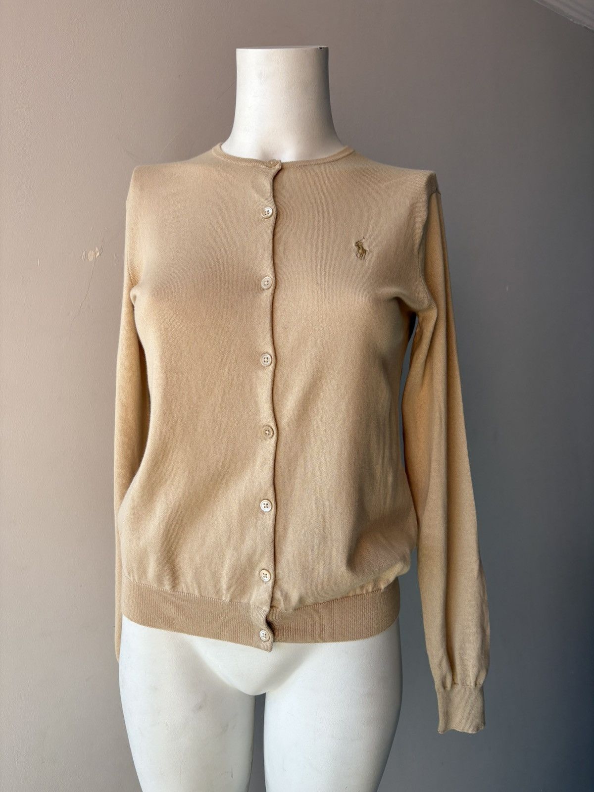 Ralph Lauren Ralph Lauren Cardigan Size M / US 6-8 / IT 42-44 - 4 Thumbnail