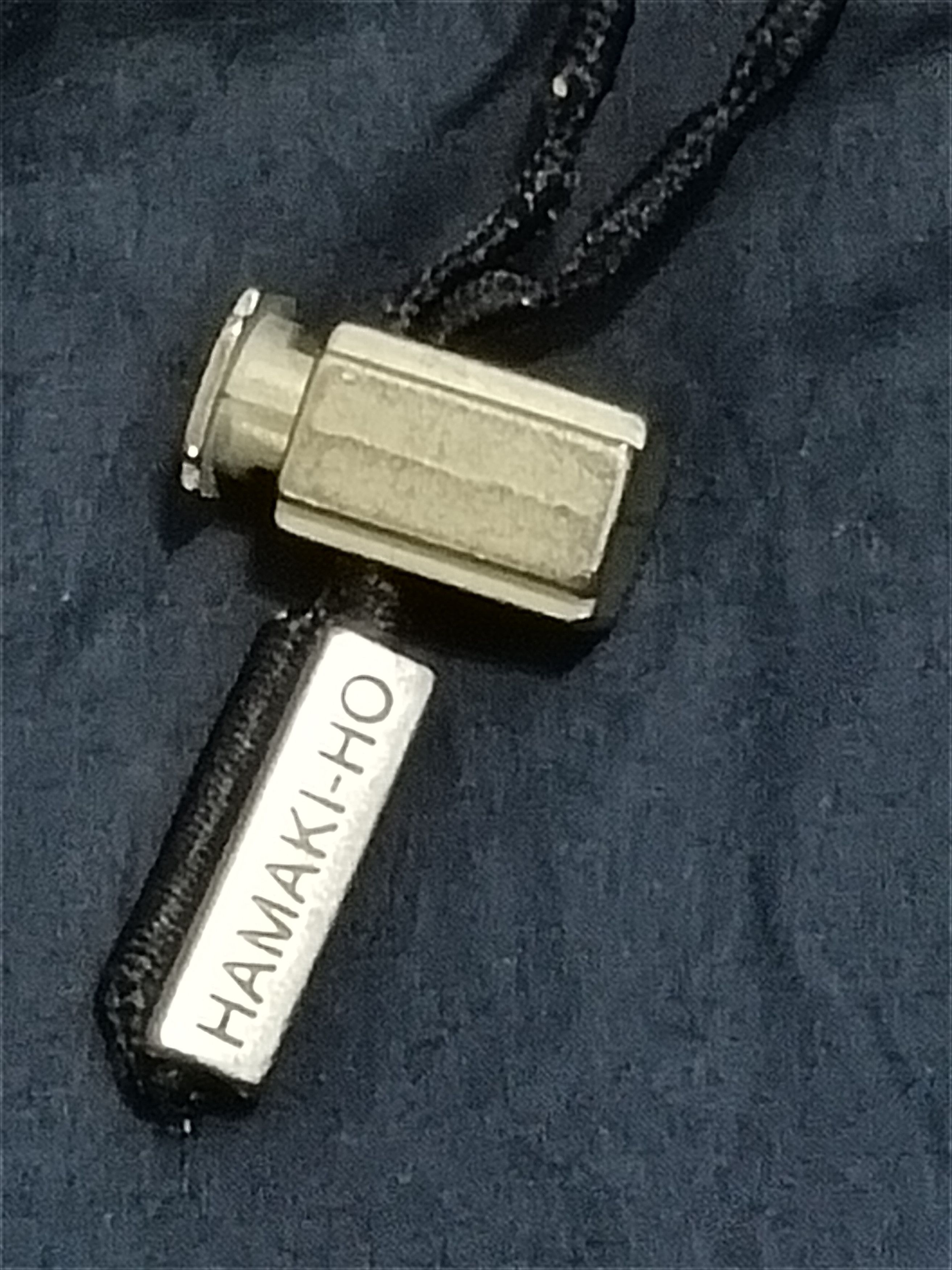 HAMAKI-HO HAMAKI HO HOODED LIGHT JACKET Size US M / EU 48-50 / 2 - 8 Thumbnail