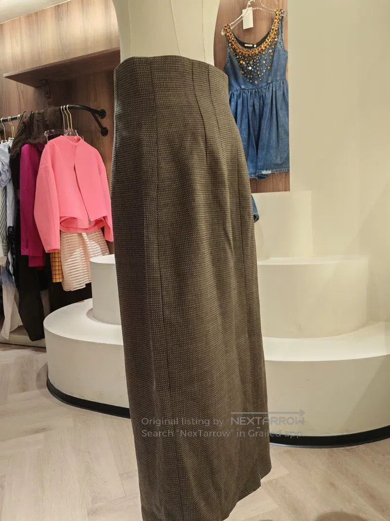 Fendi Fendi Women's skirt Size 26" / US 2 / IT 38 - 2 Thumbnail