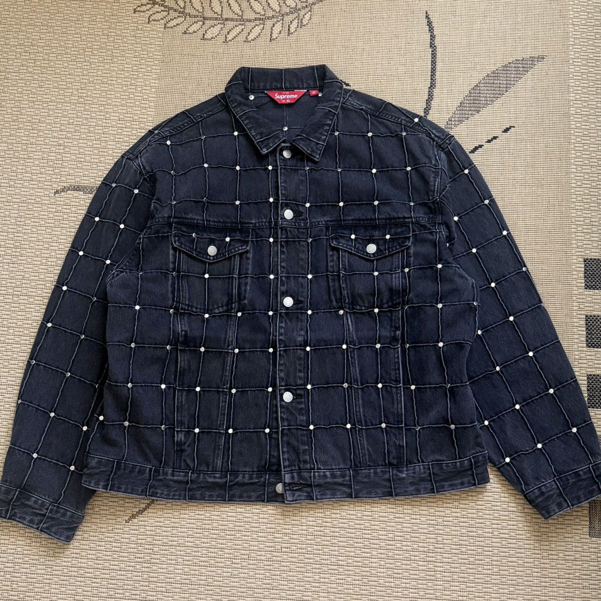 Supreme Supreme x John Coltrane A Love Supreme Harrington Jacket