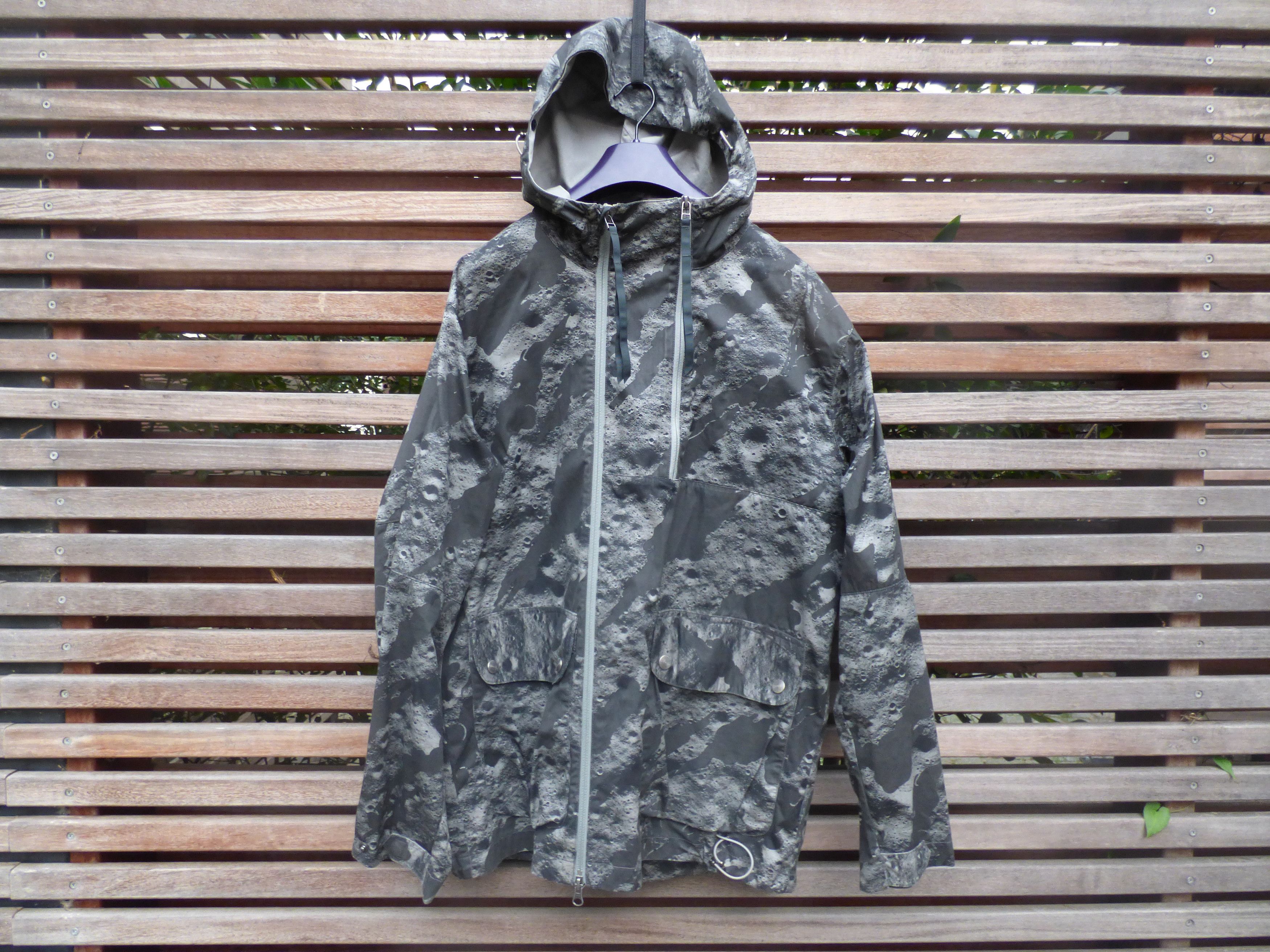 Maharishi Lunar Bonsai jacket