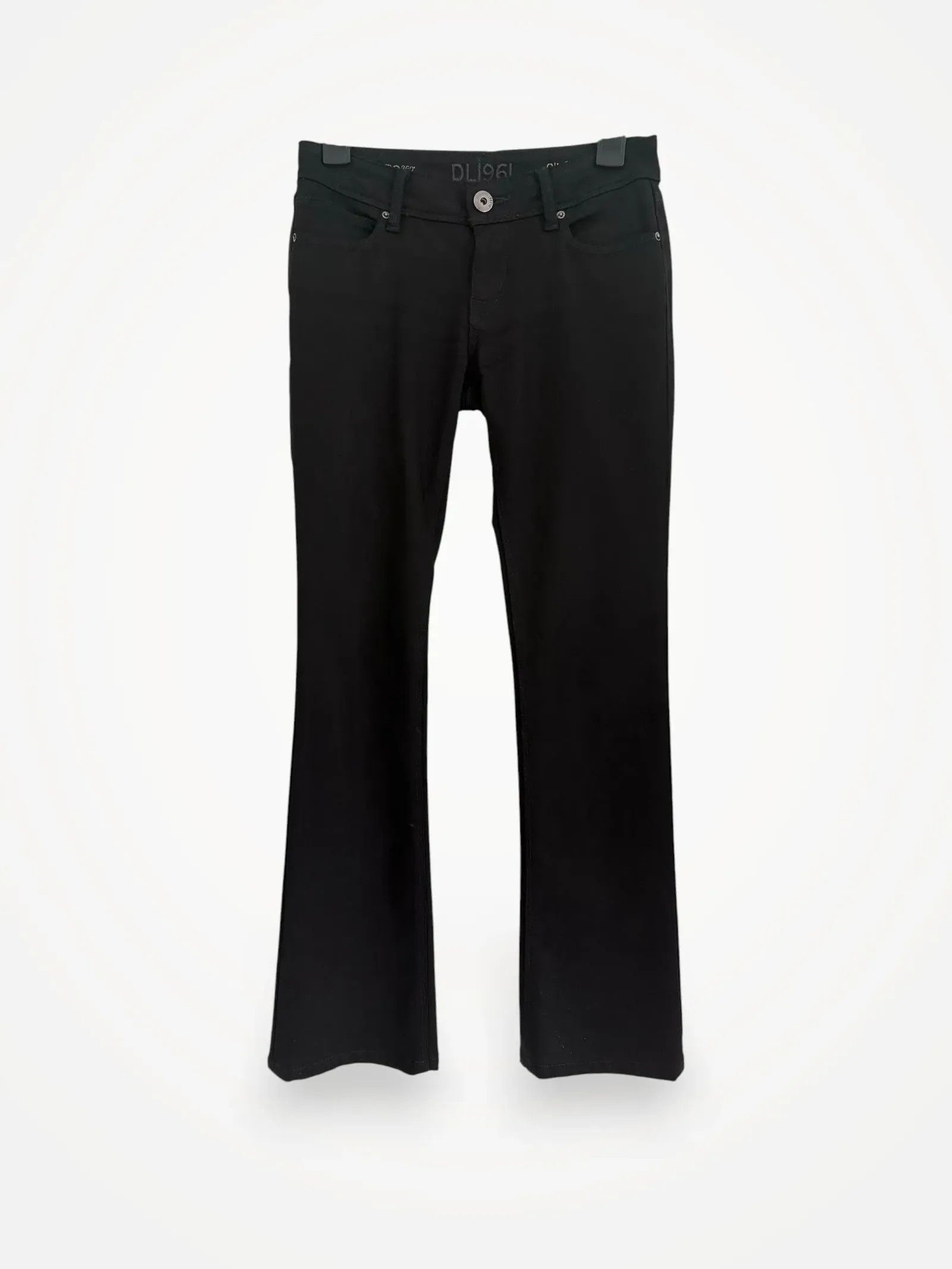 DL1961 DL1961 Cindy Slim Boot Riker Jeans Size 25" / US 0 / IT 36 - 1 Thumbnail