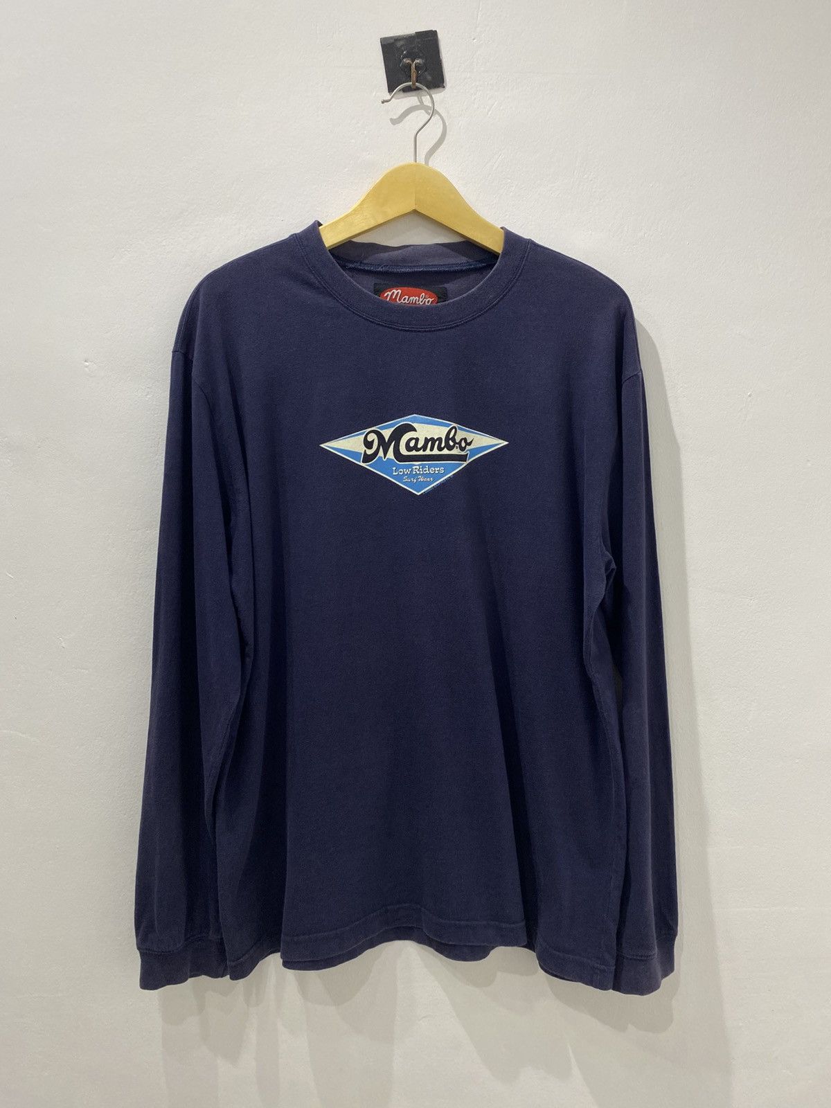 Mambo Vintage 1999 Mambo Low Riders Artwork Jim Mitchell T-Shirt Size US L / EU 52-54 / 3 - 1 Thumbnail