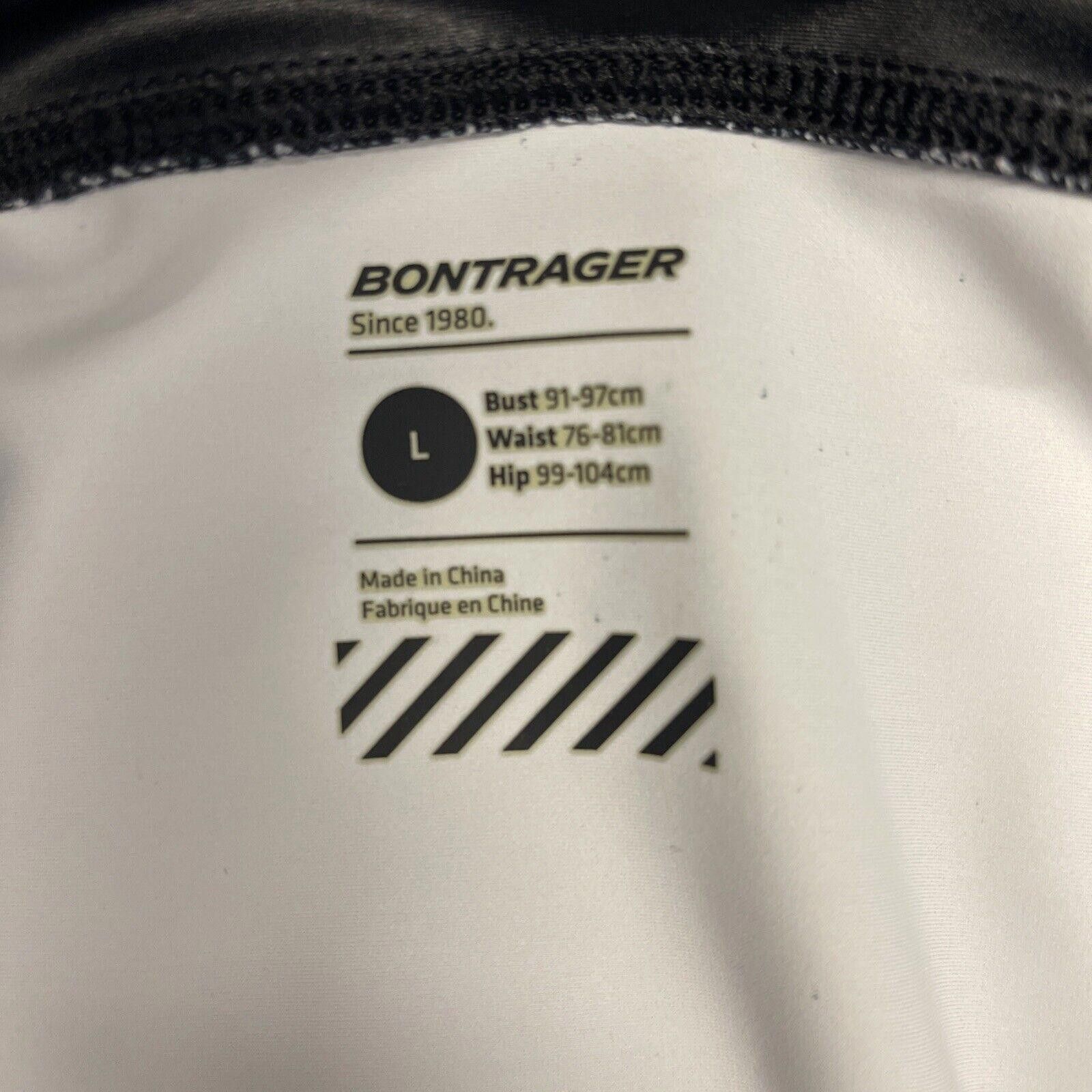Designer Bontrager Cycling Shorts Mens Large Waist Performance Size ONE SIZE - 2 Thumbnail