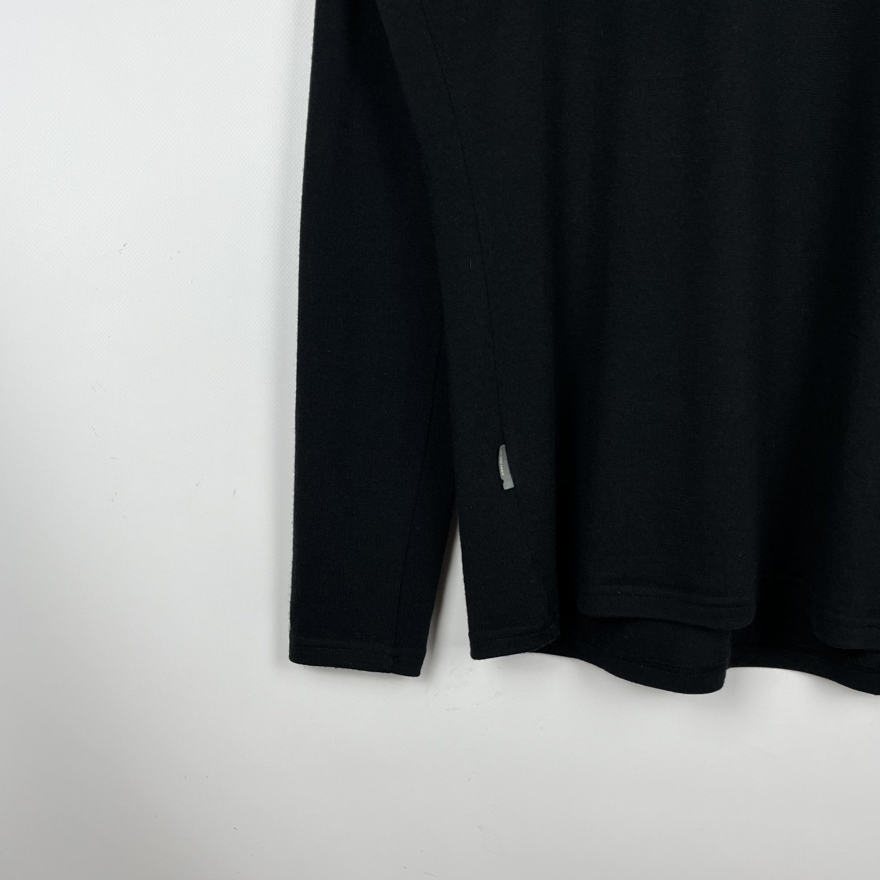 Icebreaker Icebreaker 260 Bodyfit Tech LS Merino Wool Base Layer Size US M / EU 48-50 / 2 - 4 Thumbnail