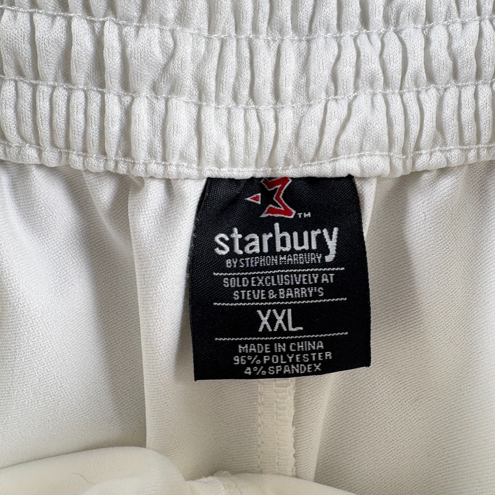 Other Vintage Starbury Jersey + Breakaway Pants Set Men 2XL Stepho Size US XXL / EU 58 / 5 - 14 Thumbnail