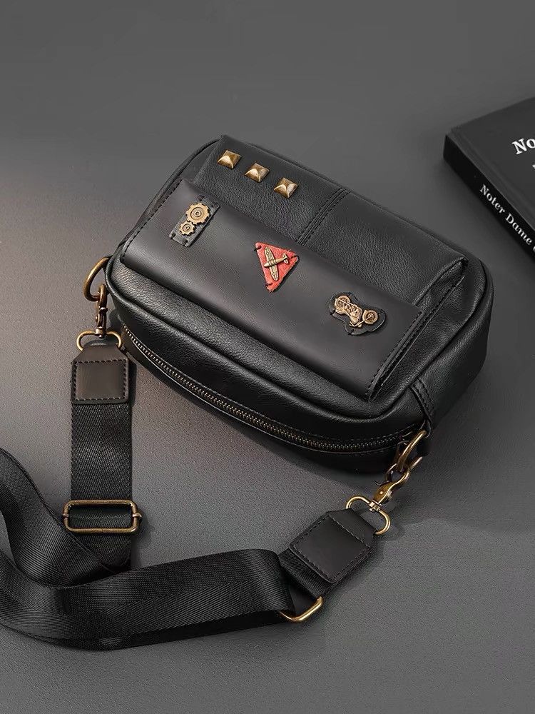 Japanese Brand × Vintage Retro punk bag Size ONE SIZE - 3 Thumbnail