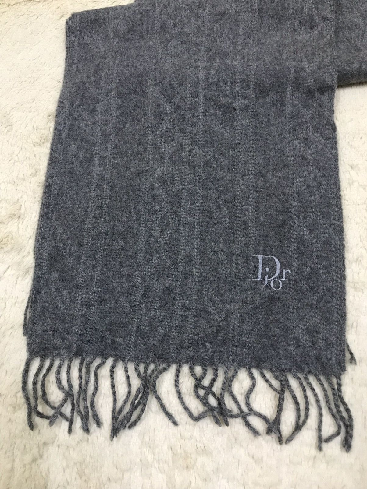 Christian Dior Monsieur × Dior Christian Dior Scarves Size ONE SIZE - 2 Thumbnail