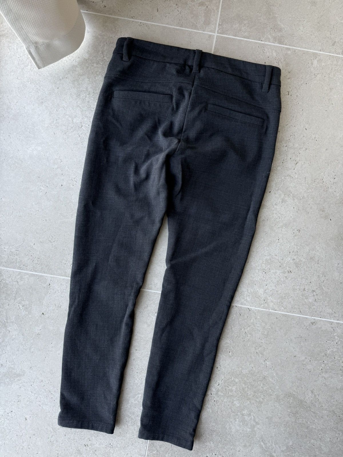 Brunello Cucinelli Vintage Brunello Cucinelli Luxury Pants Size 27" / US 4 / IT 40 - 2 Thumbnail