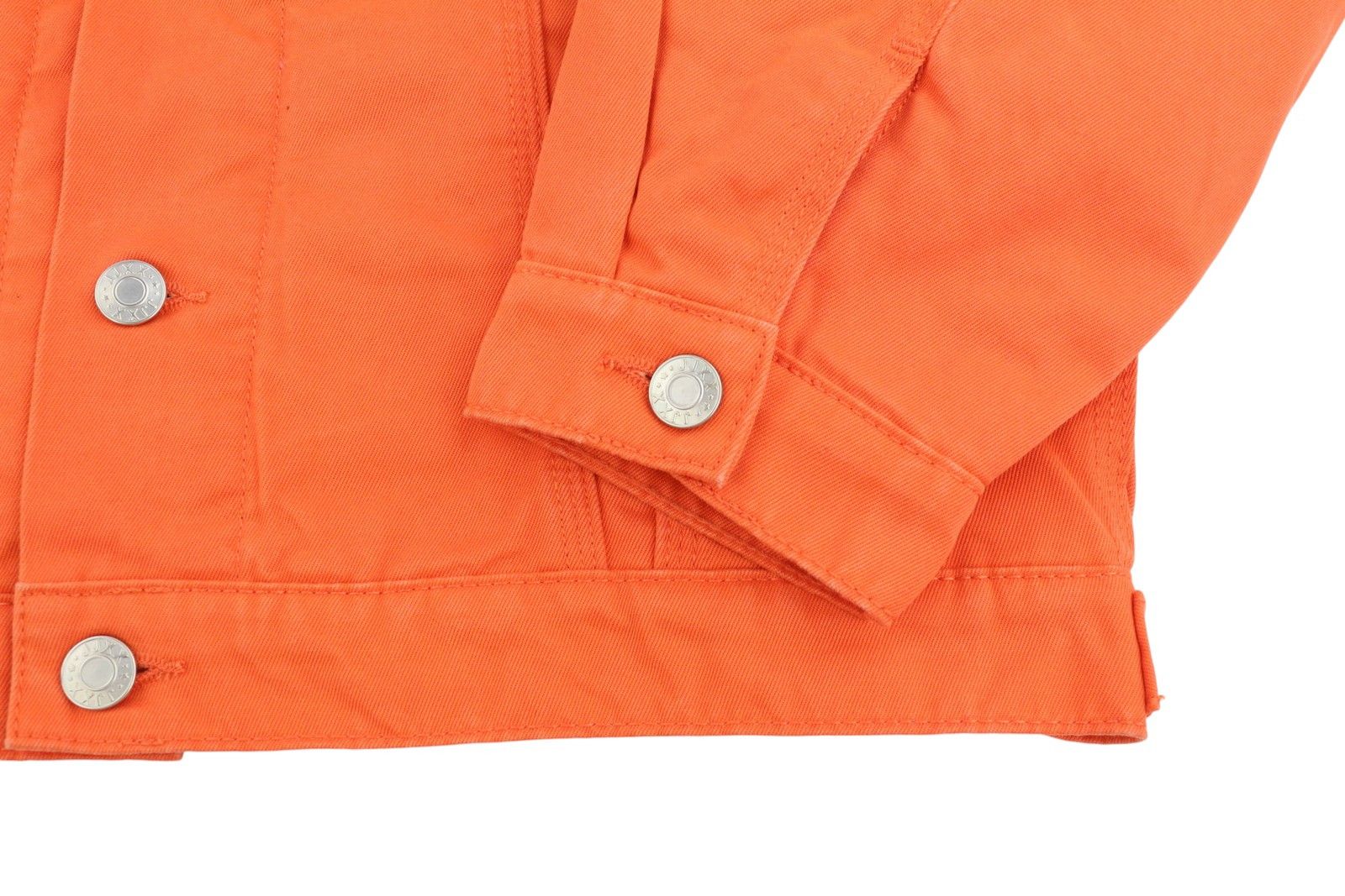Jack & Jones MOCCA CANVAS S Red Orange Oversized Denim 88044 Size S / US 4 / IT 40 - 7 Thumbnail