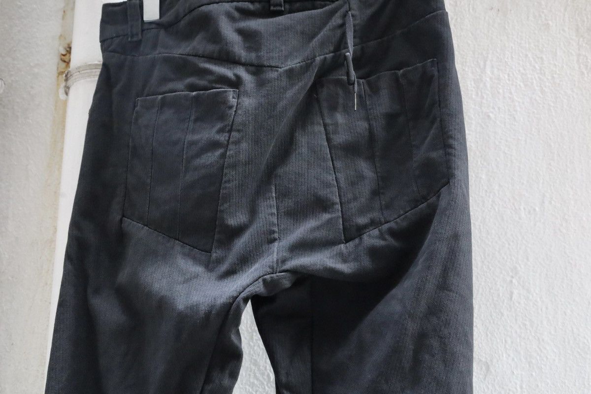 Boris Bidjan Saberi Boris Bidjan Saberi Pants Size US 33 - 6 Thumbnail