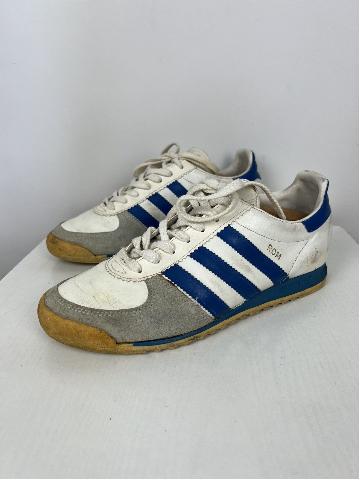 Adidas Adidas Rom 80s Made In Yugoslavia Size US 8 Grailed