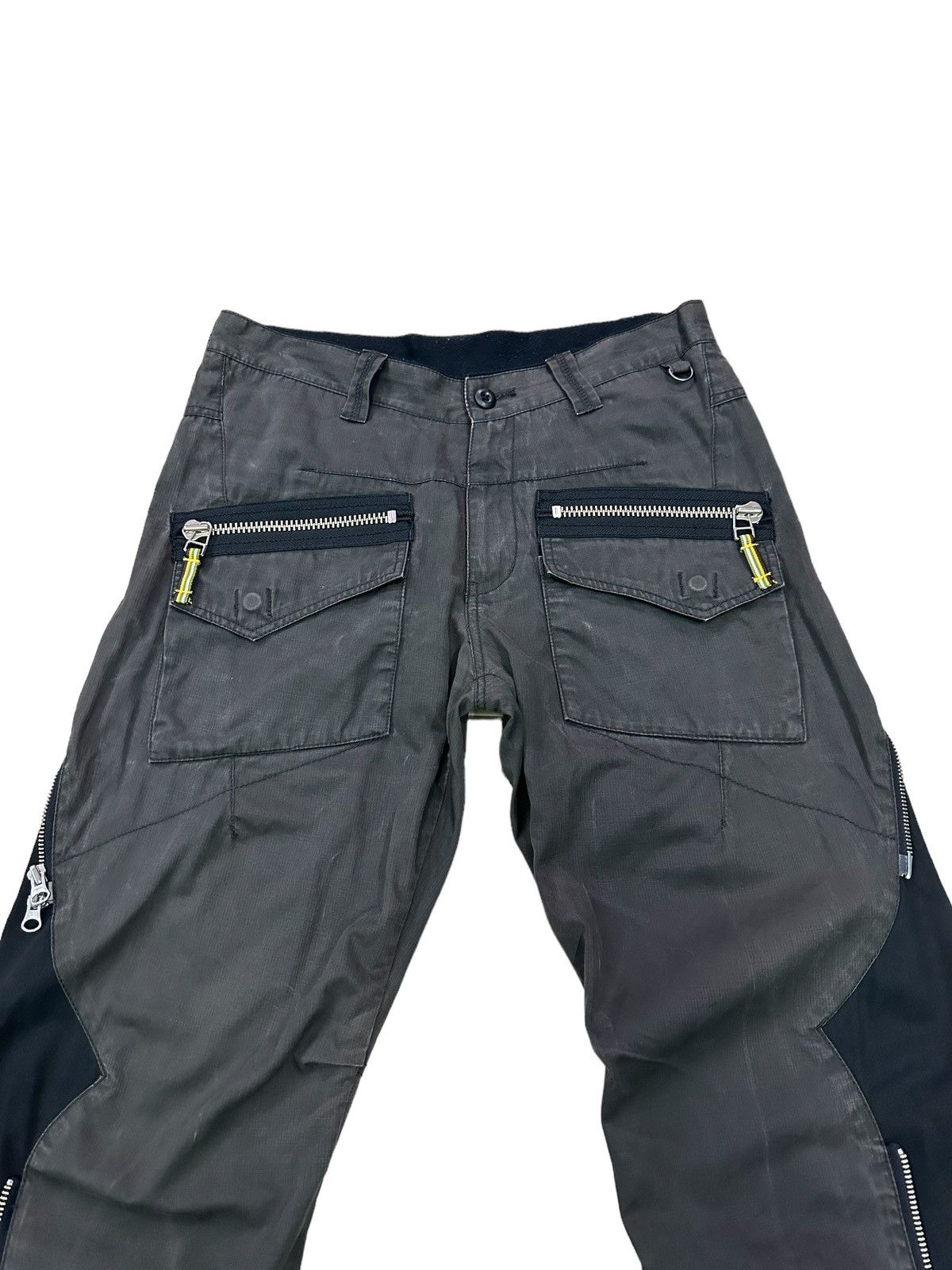 PPFM RARE PPFM ZIPPER PANT Size US 31 - 5 Thumbnail