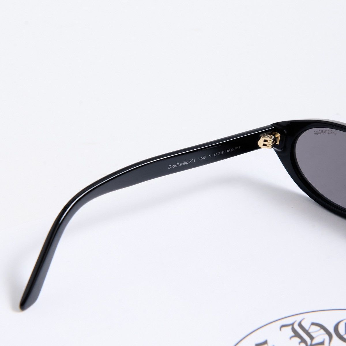 Dior DIOR DIORPACIFIC R1I 10A0 SUNGLASSES Size ONE SIZE - 4 Thumbnail