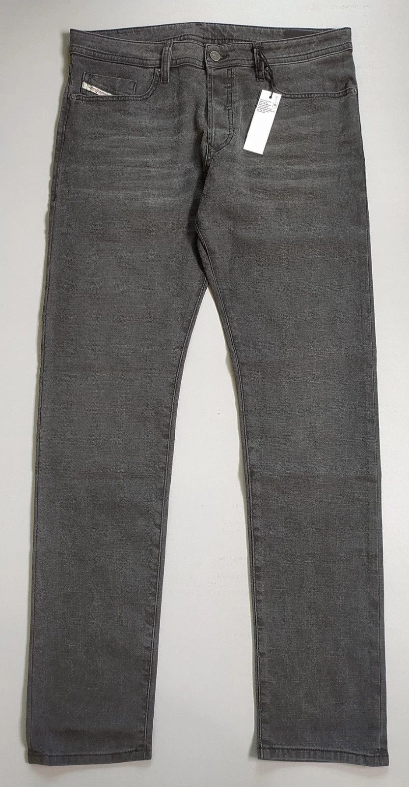 Diesel Diesel BUSTER-X L.34 MENS JEANS T/9788 Size US 34 / EU 50 - 2 Thumbnail
