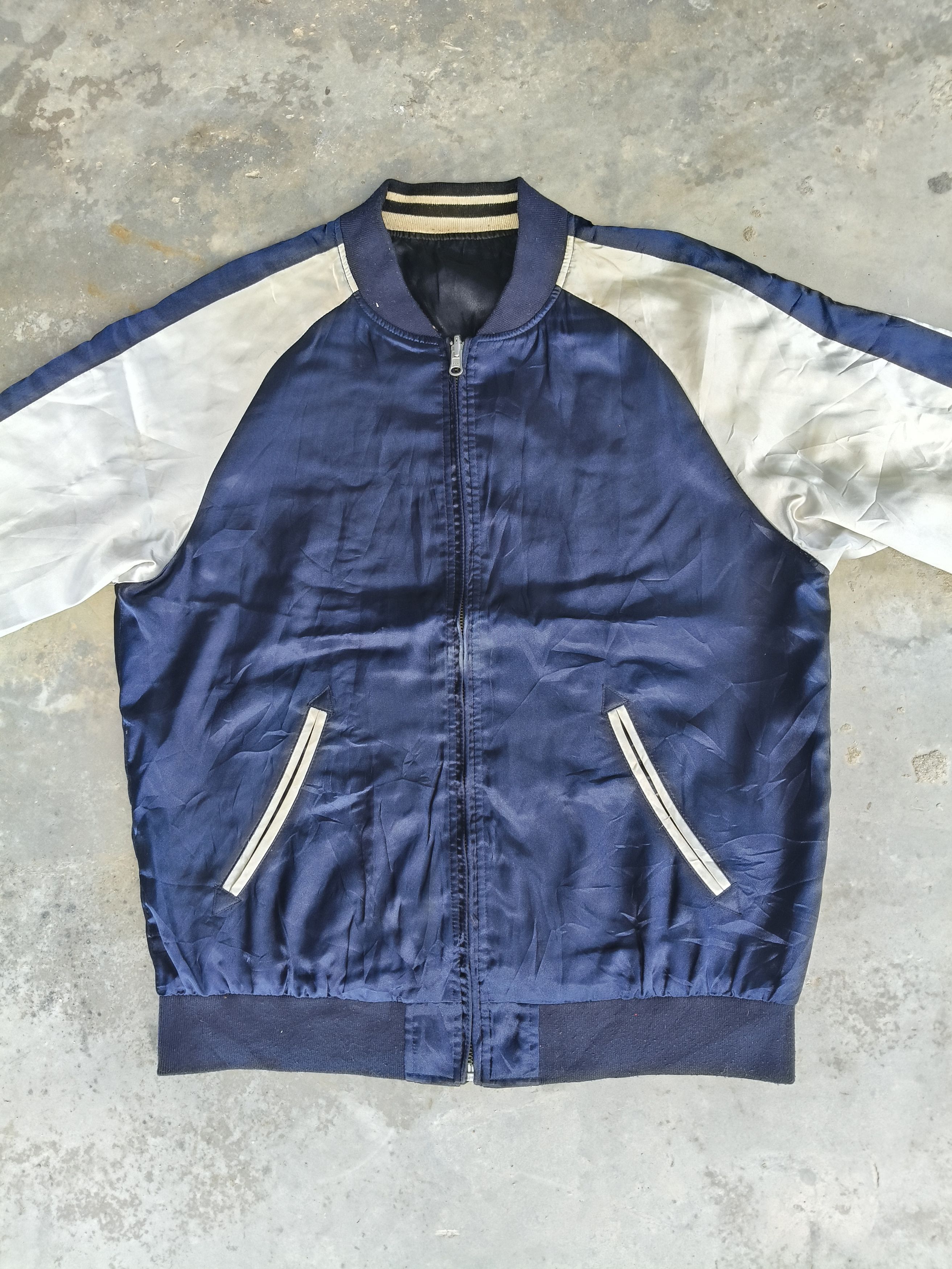 Japanese Brand Browny Reversible Jacket Size US L / EU 52-54 / 3 - 7 Thumbnail