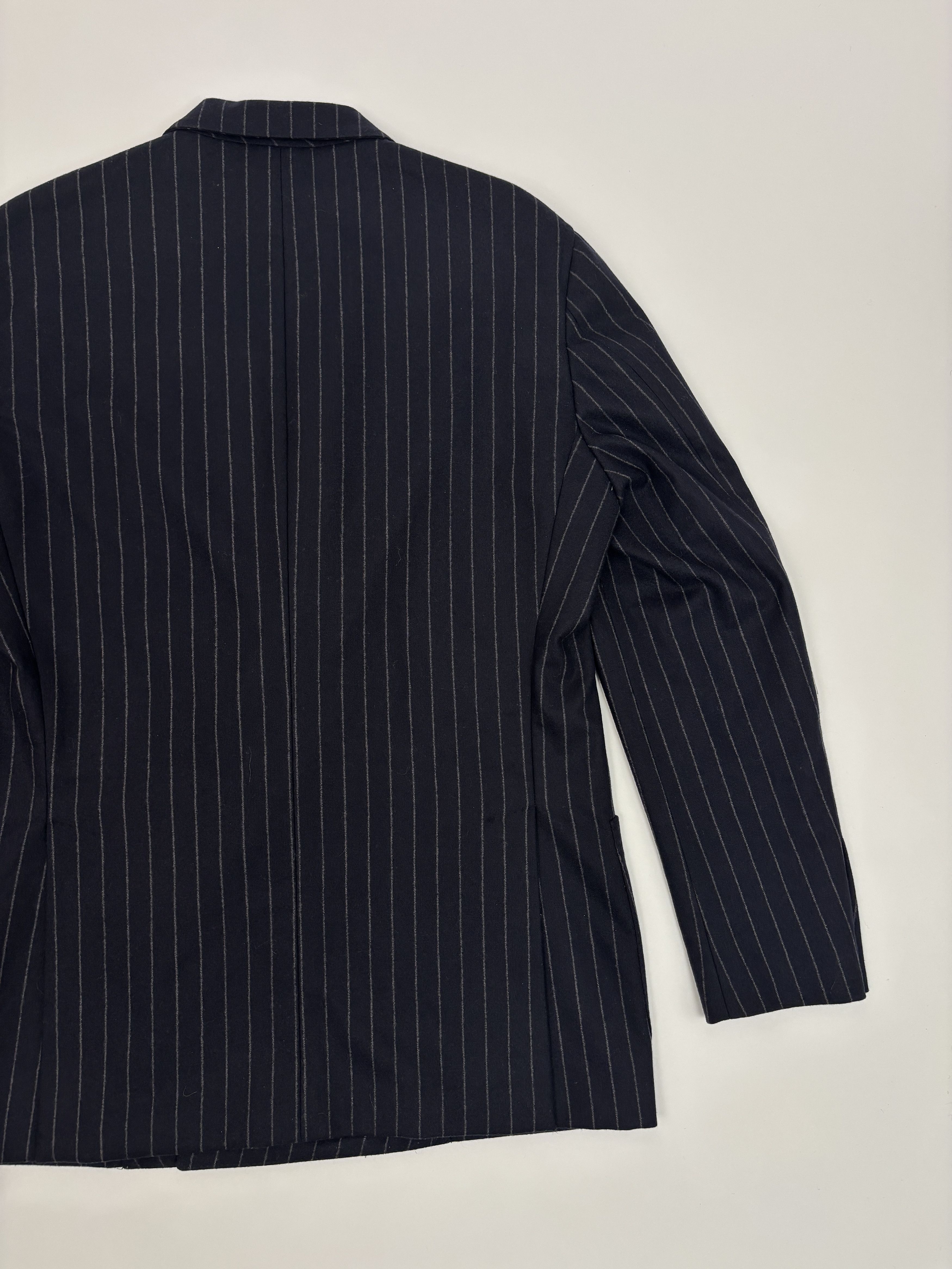 Japanese Brand Orbium DW Double Breasted Jacket Size 48R - 7 Thumbnail