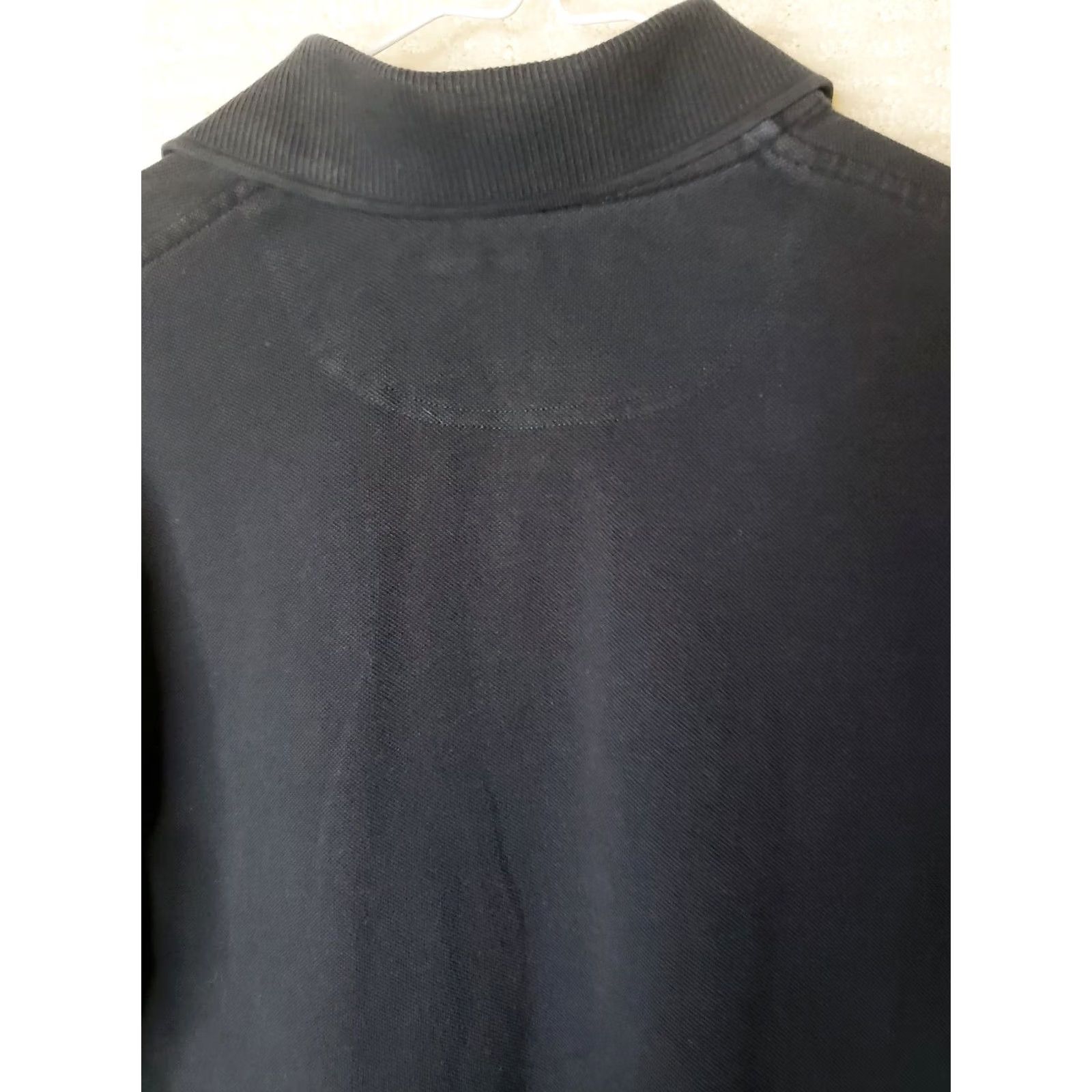 Vintage 5.11 Tactical Men's Black Short Sleeve Cotton Polo Shirt M Medium Polo Shirt Mens Black 100% Cotton Short Sleeve Classic Military Outdoor Casual Shirt Size US M / EU 48-50 / 2 - 7 Thumbnail
