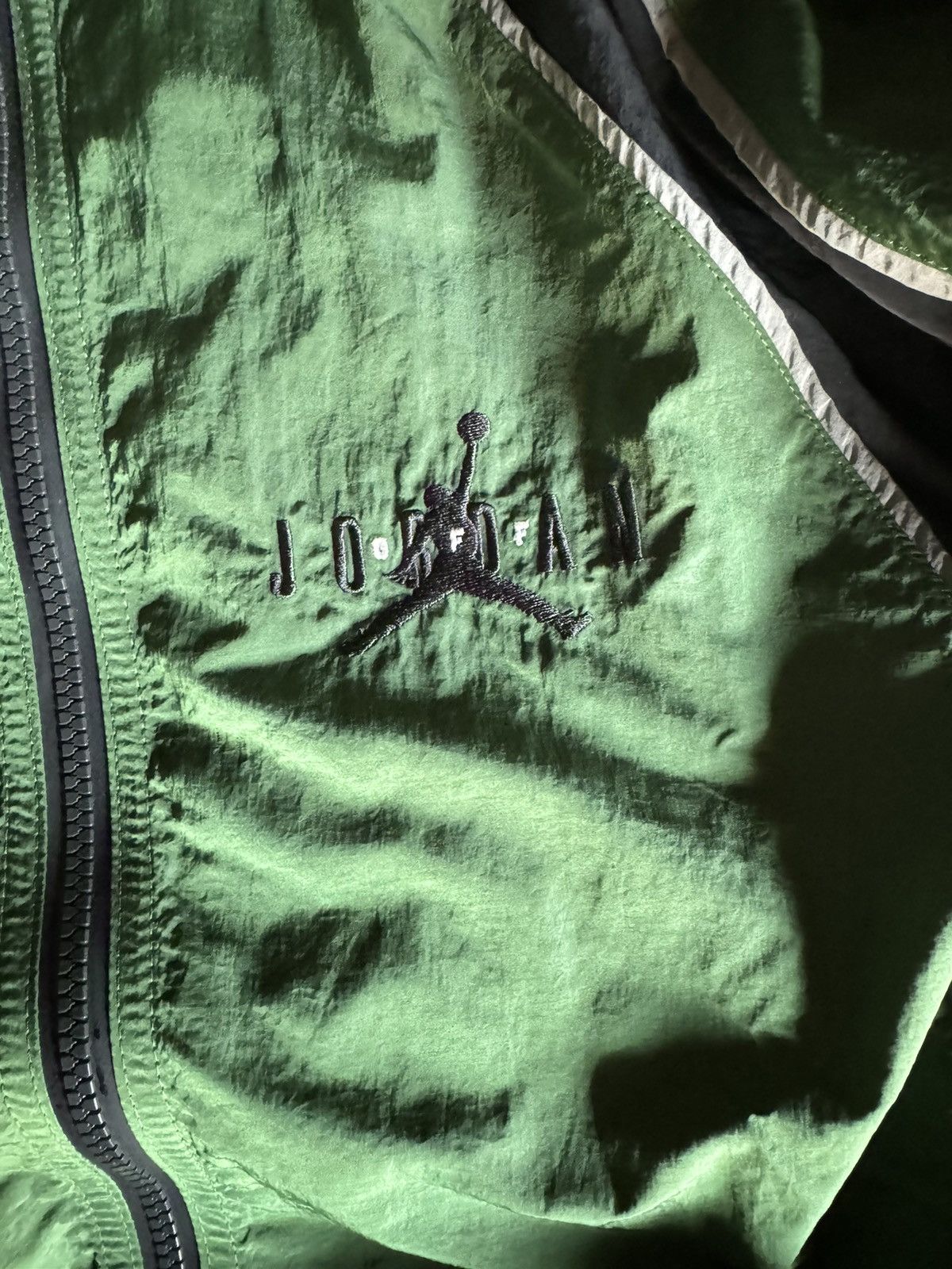 Nike × Off-White Off white x Nike Track Jacket Size US L / EU 52-54 / 3 - 4 Thumbnail
